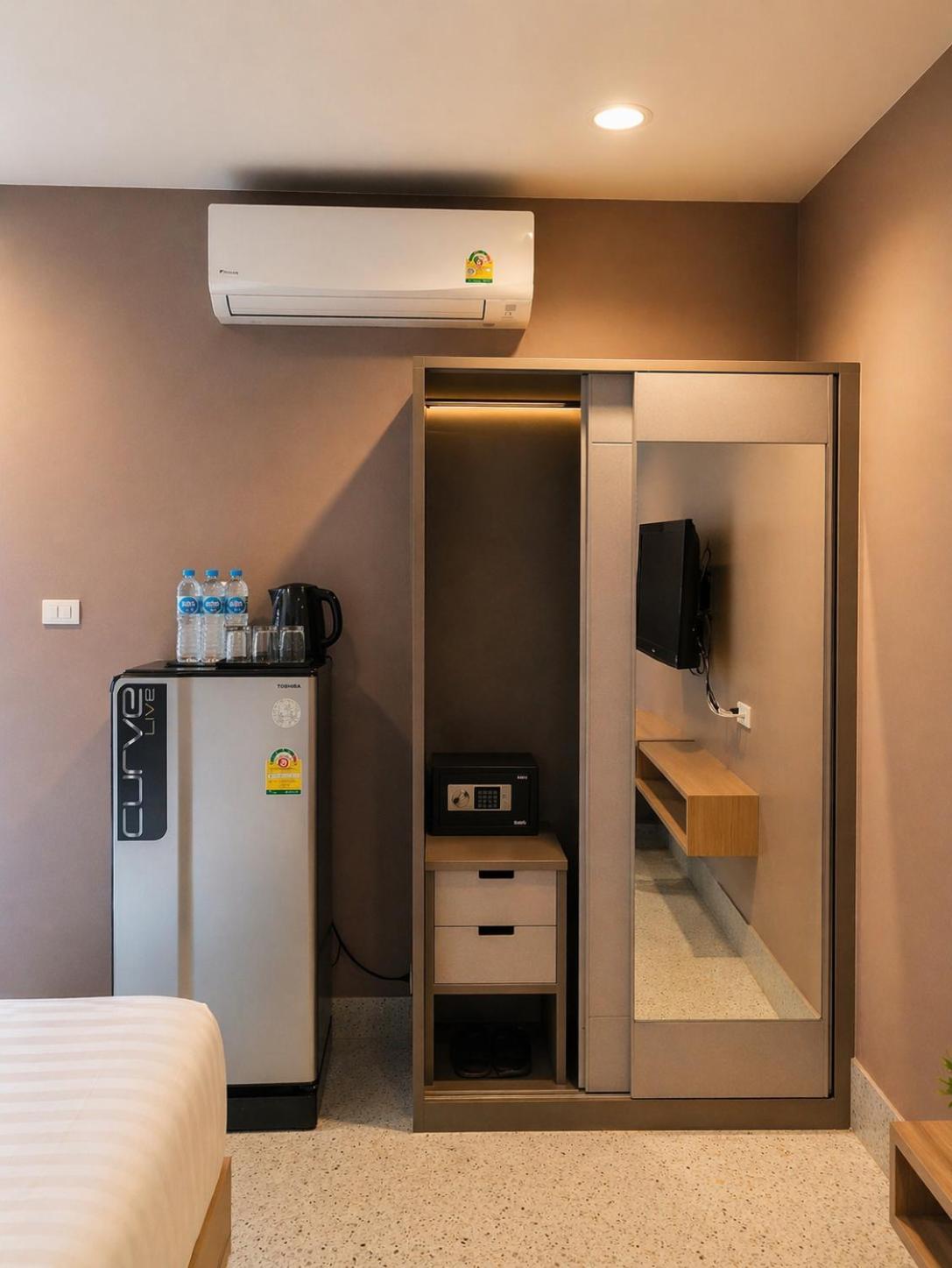 Superior Triple Room