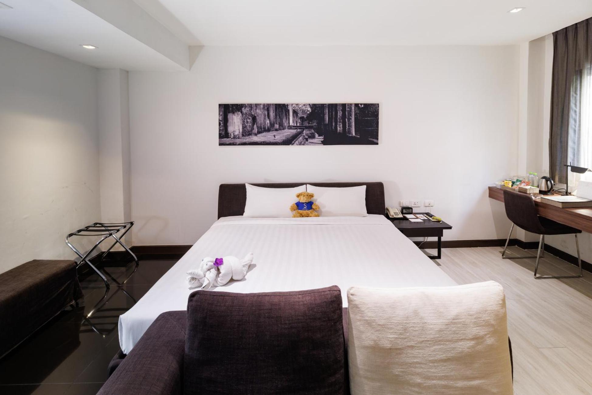 Deluxe Plus Double Room
