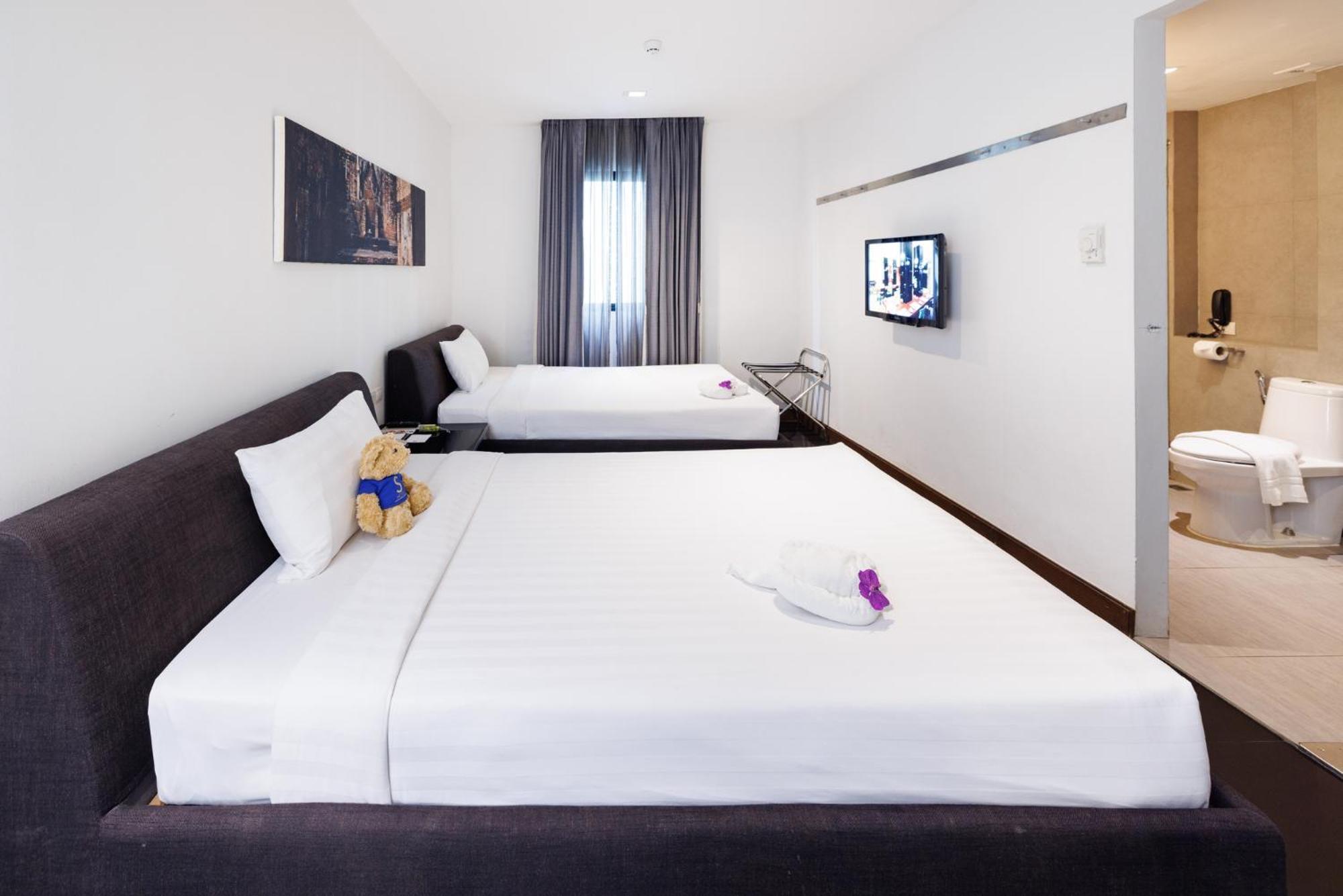 Deluxe Plus Double Room