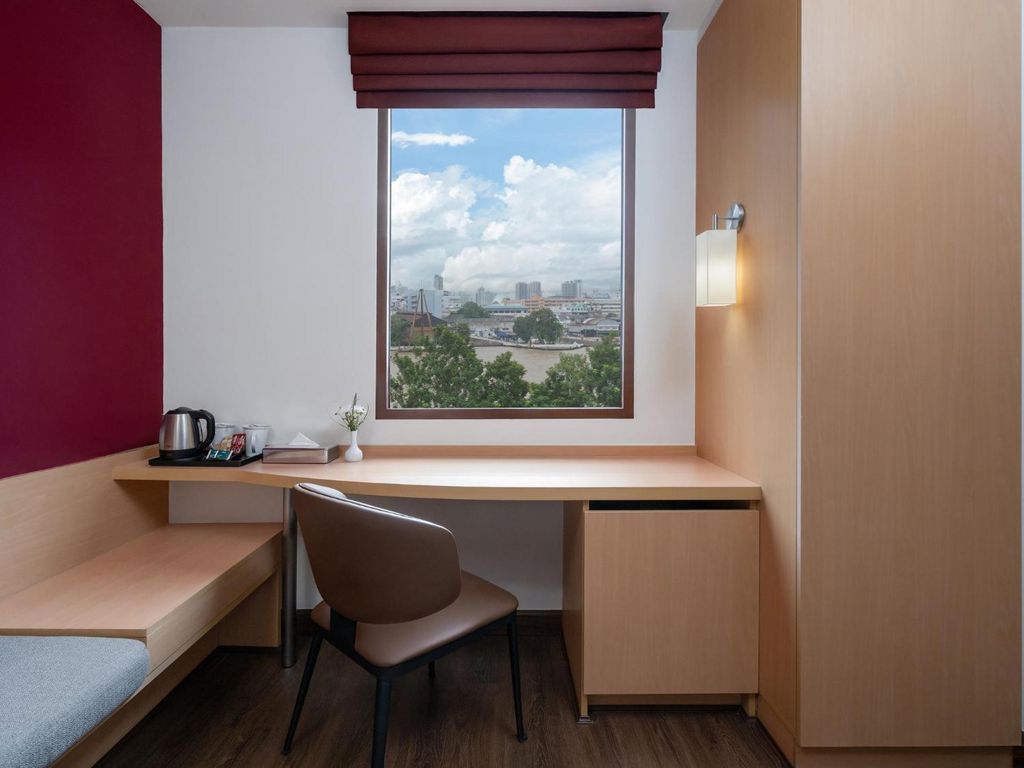Double Room River View