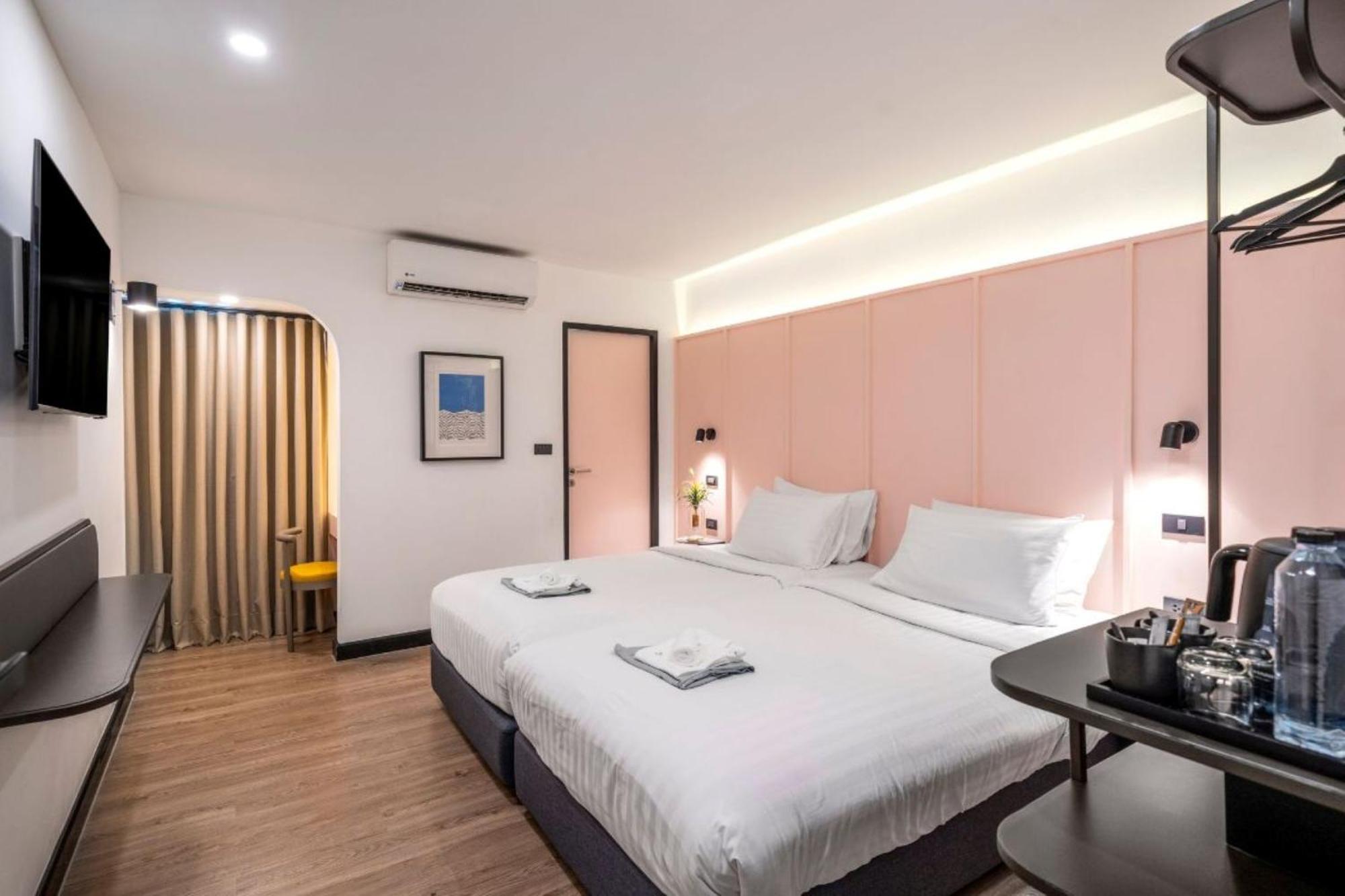 Standard Double or Twin Room