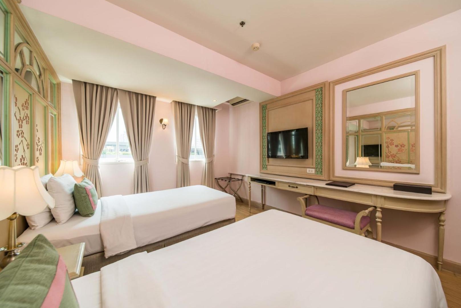 Superior Double or Twin Room