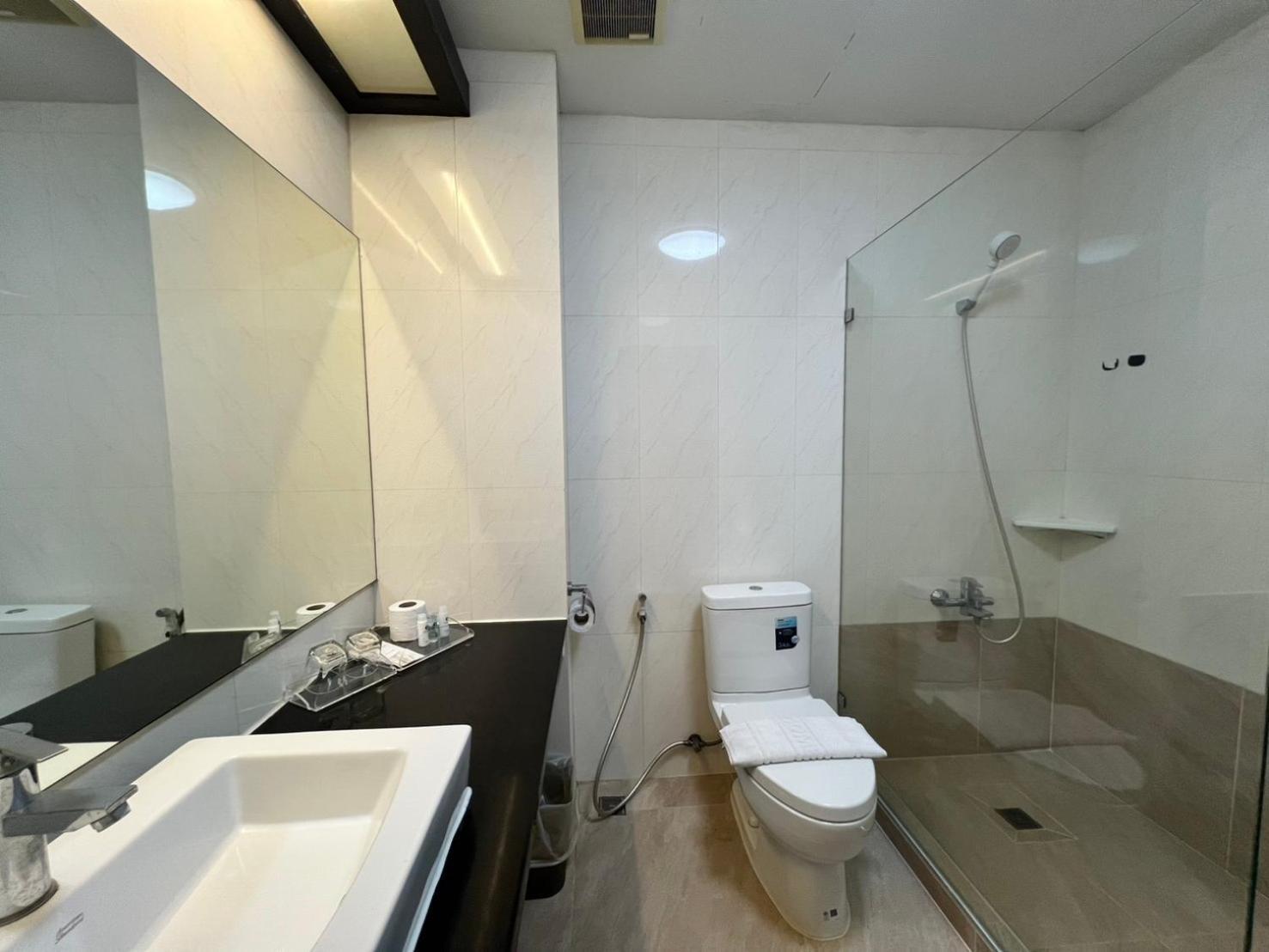 Twin Room Balcony