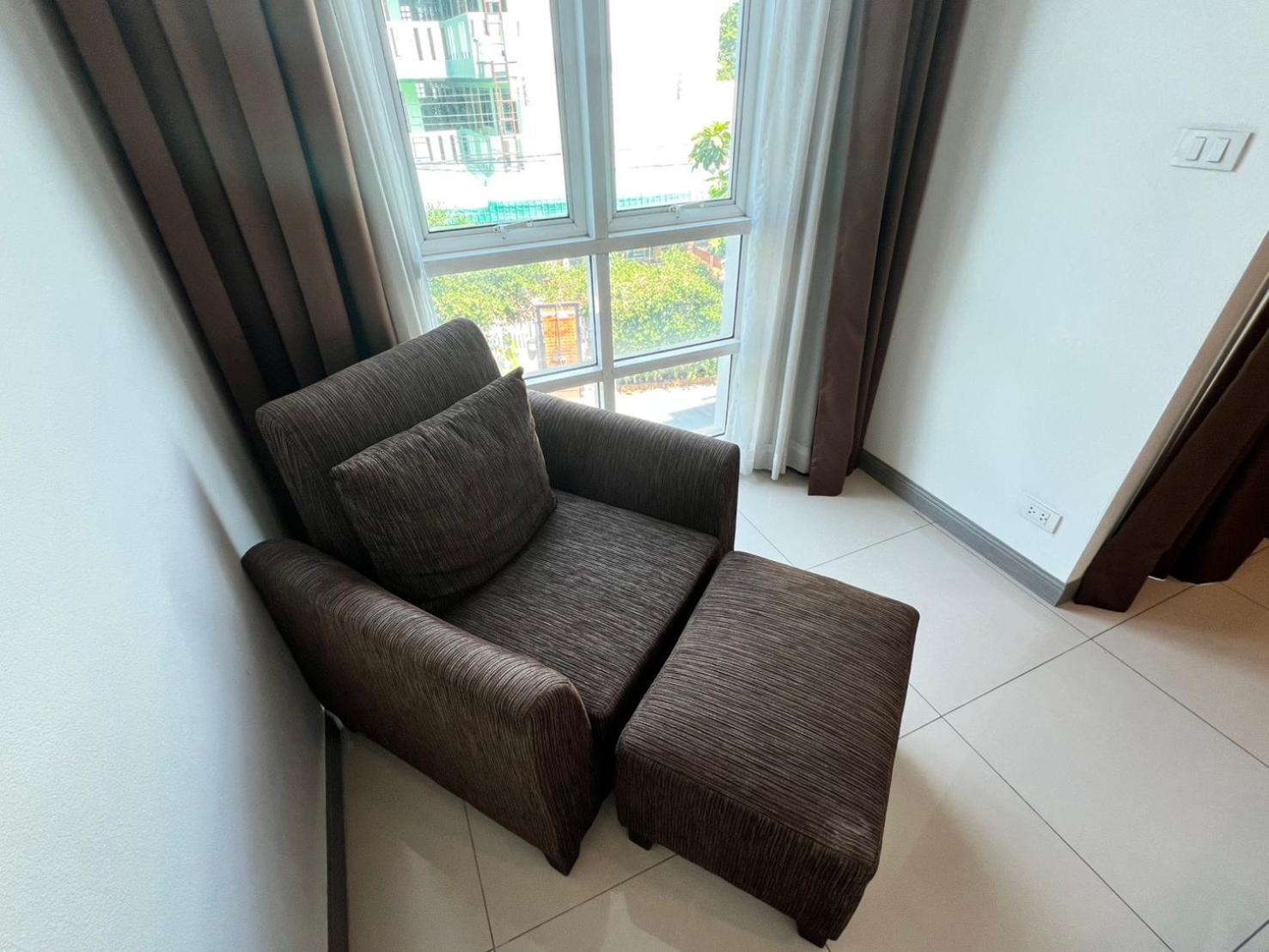 Twin Room Balcony
