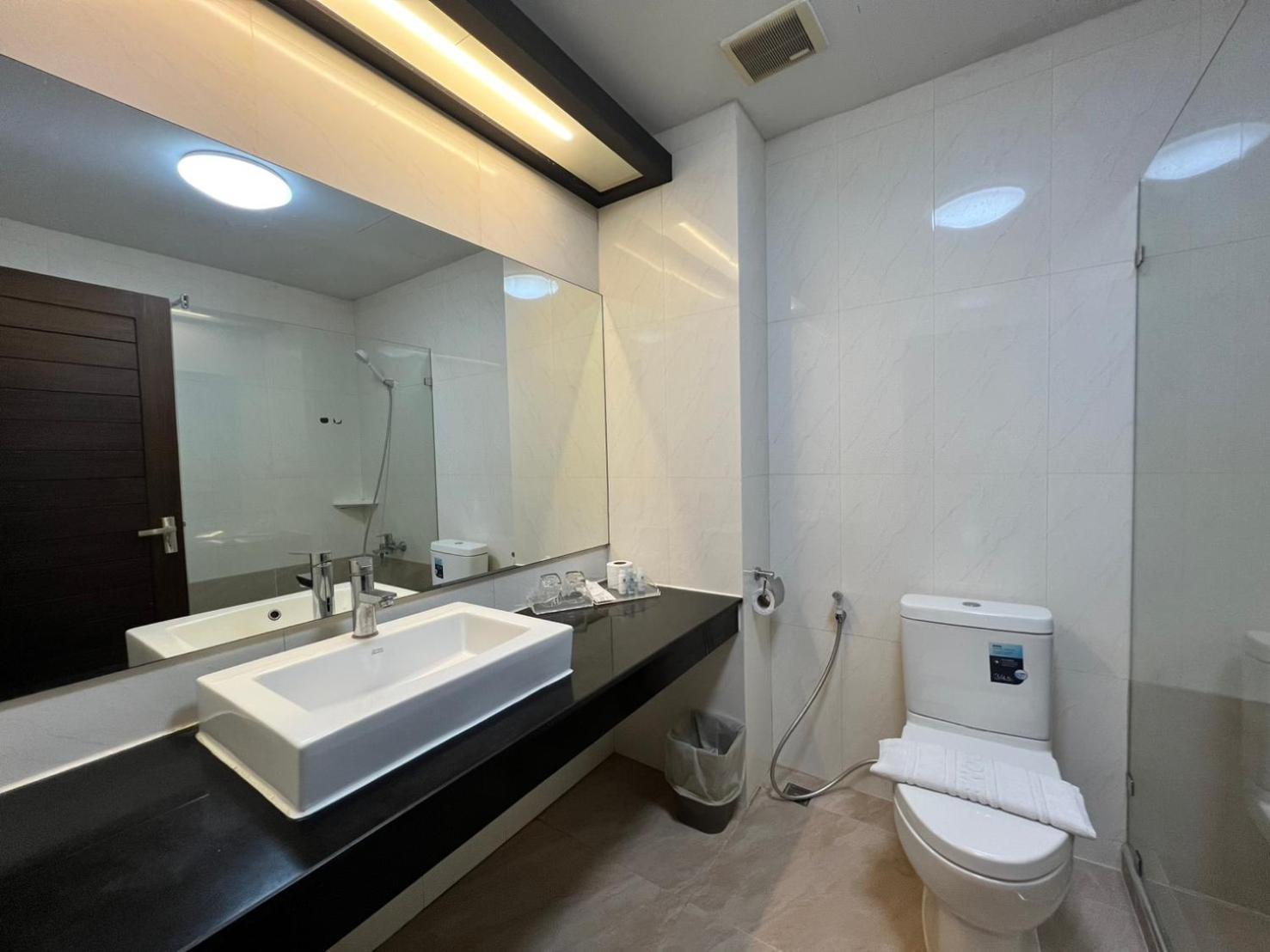 Twin Room Balcony