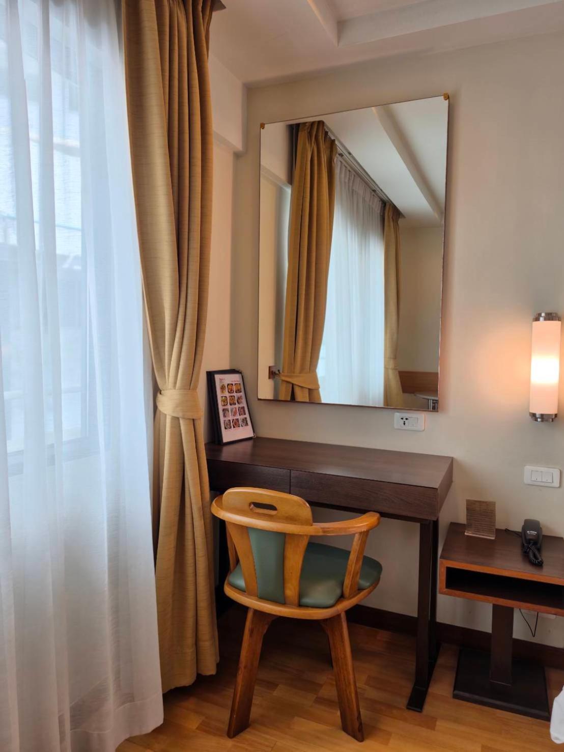 Standard Double Room Non-Smoking