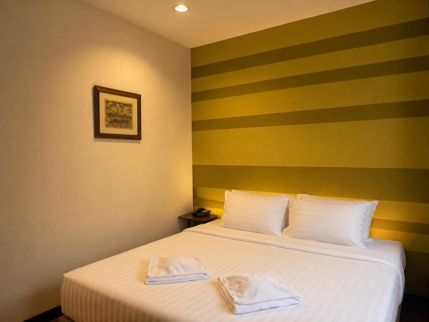 Standard Doppelzimmer