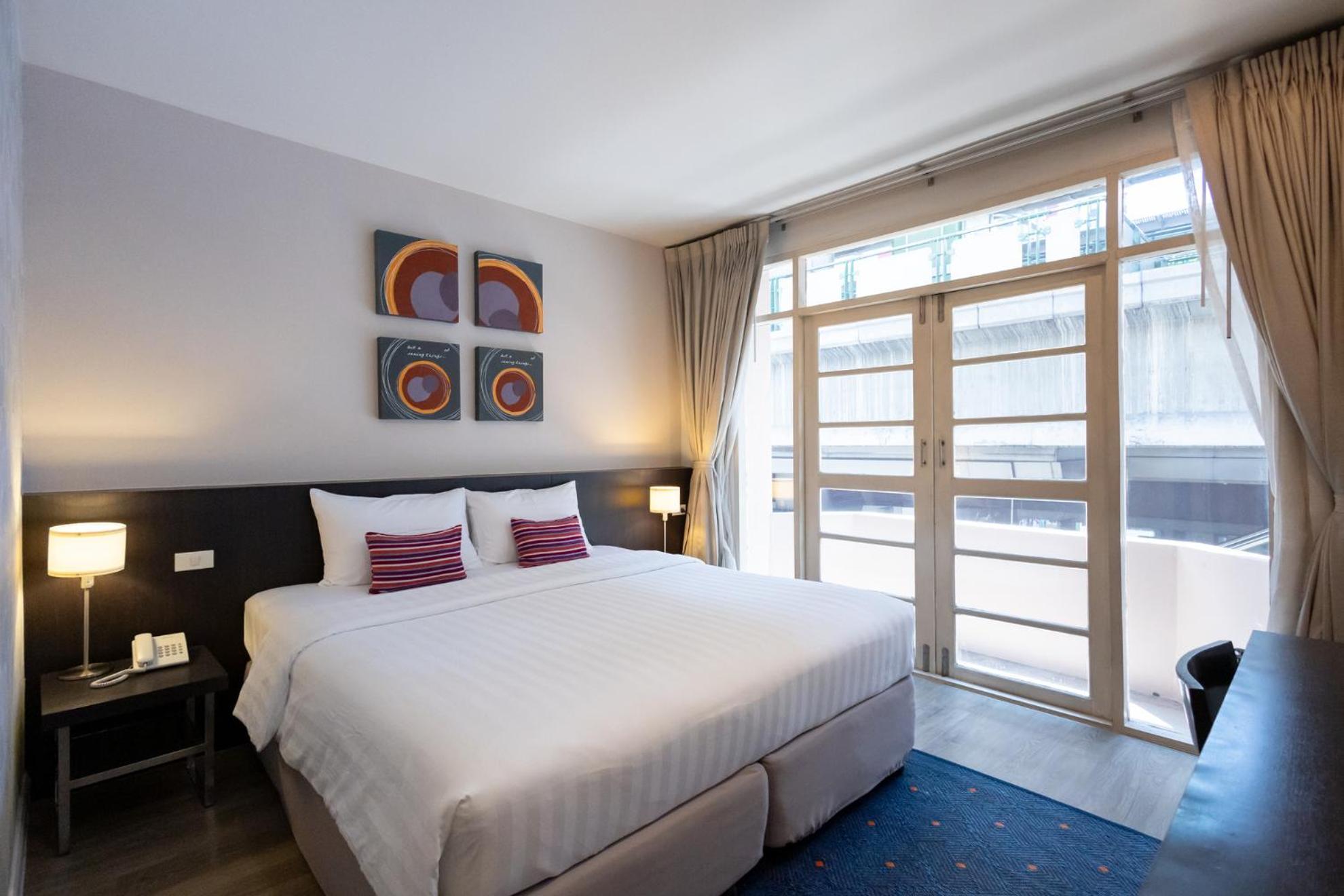 Superior King or Twin Room
