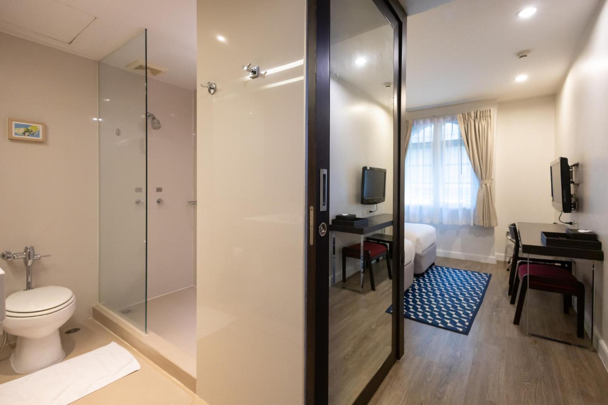 Superior King or Twin Room