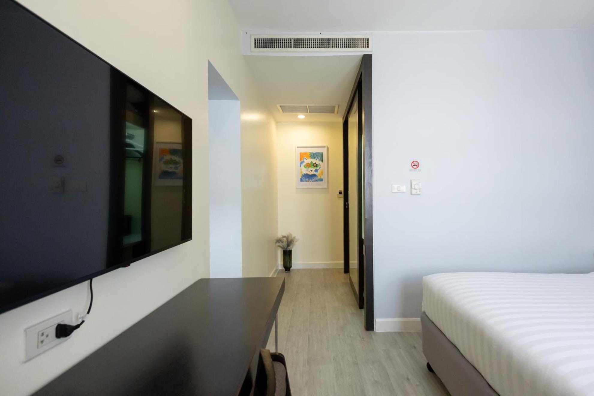 Two-Bedroom Suite