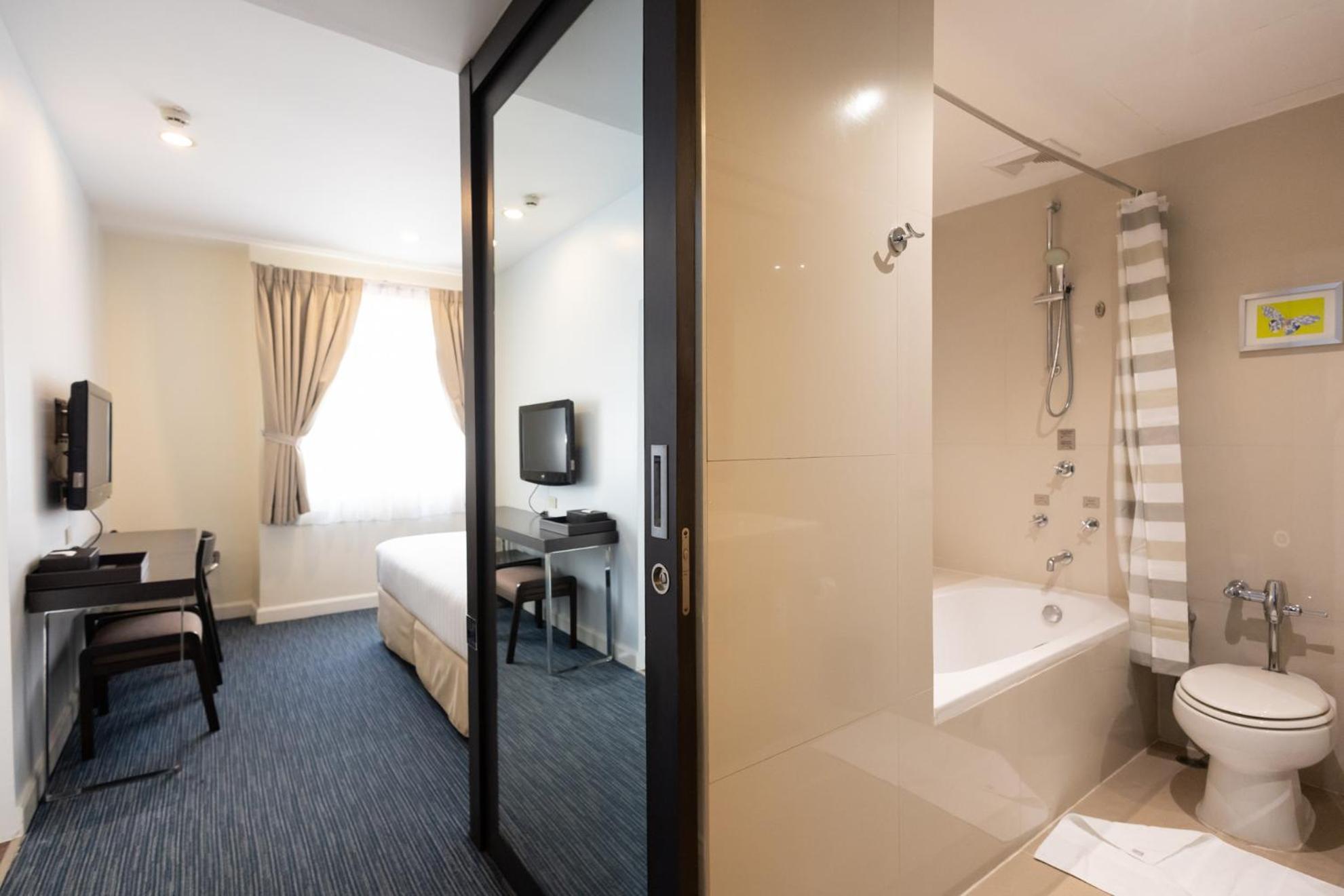 Two-Bedroom Suite