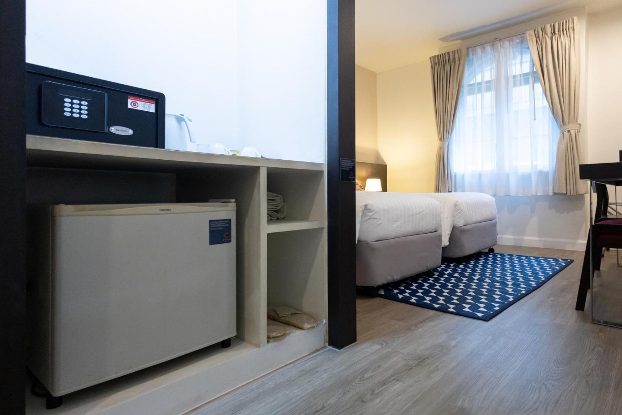 Superior King or Twin Room