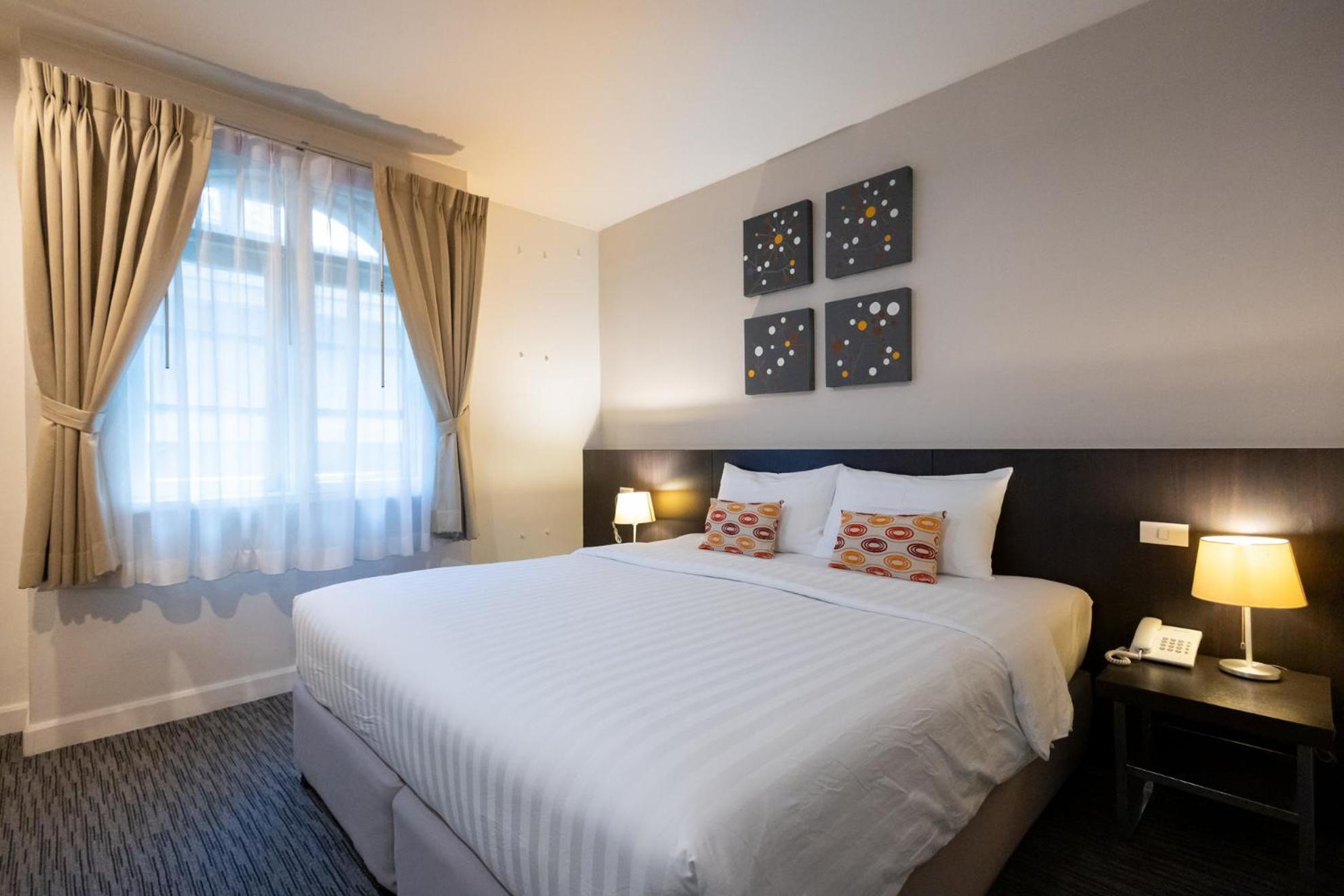 Superior King or Twin Room