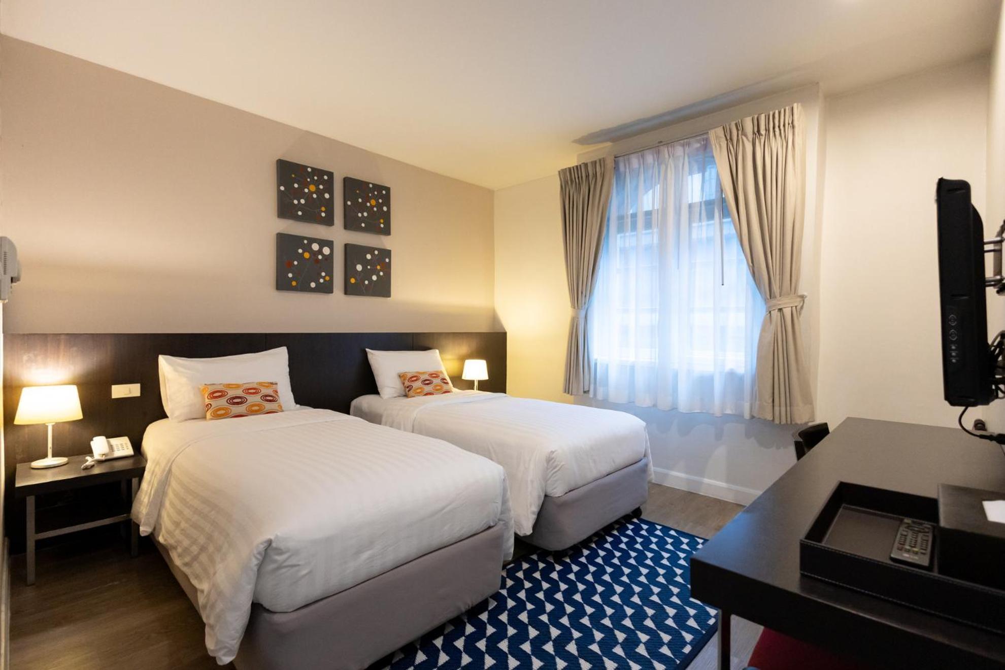 Superior King or Twin Room