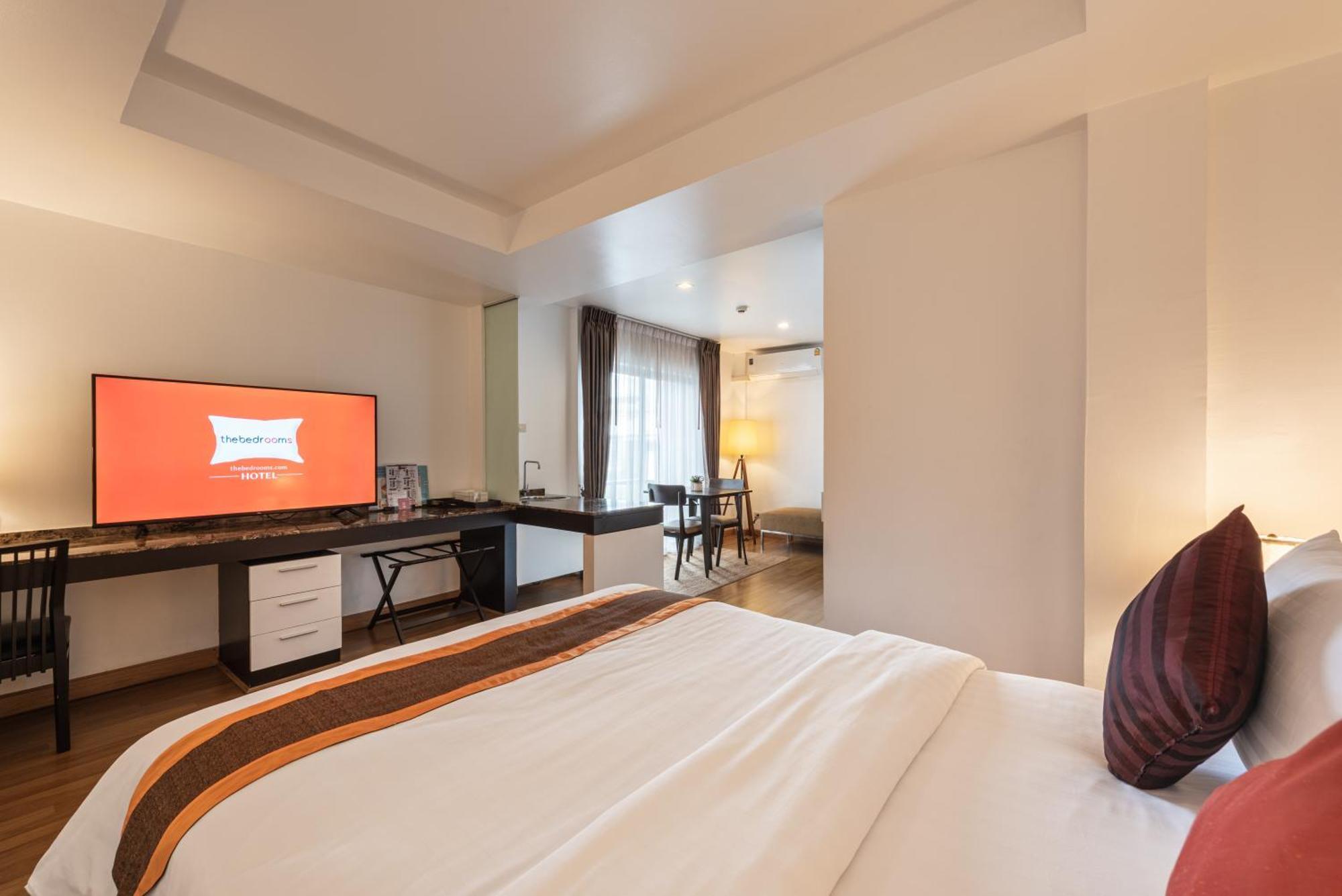 Chambre Double Exécutive