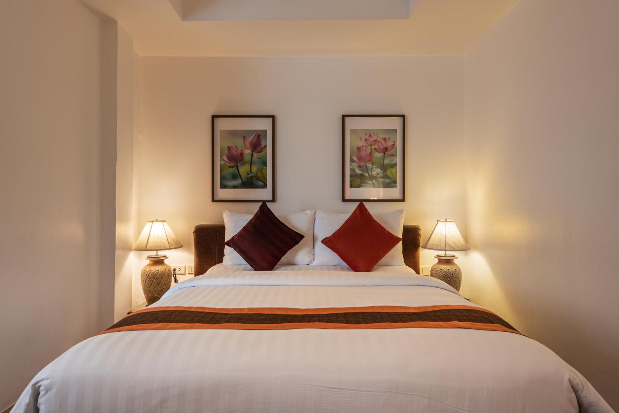 Executive Double Room