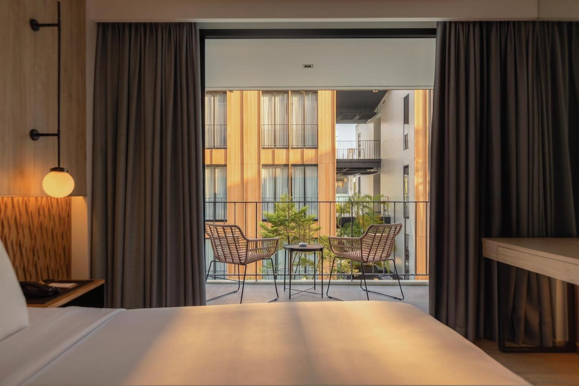 Junior Suite Balcony