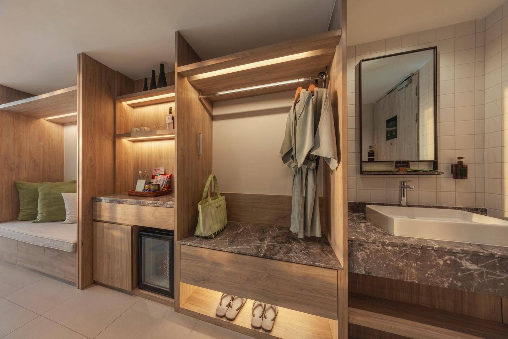 Junior Suite Balcony
