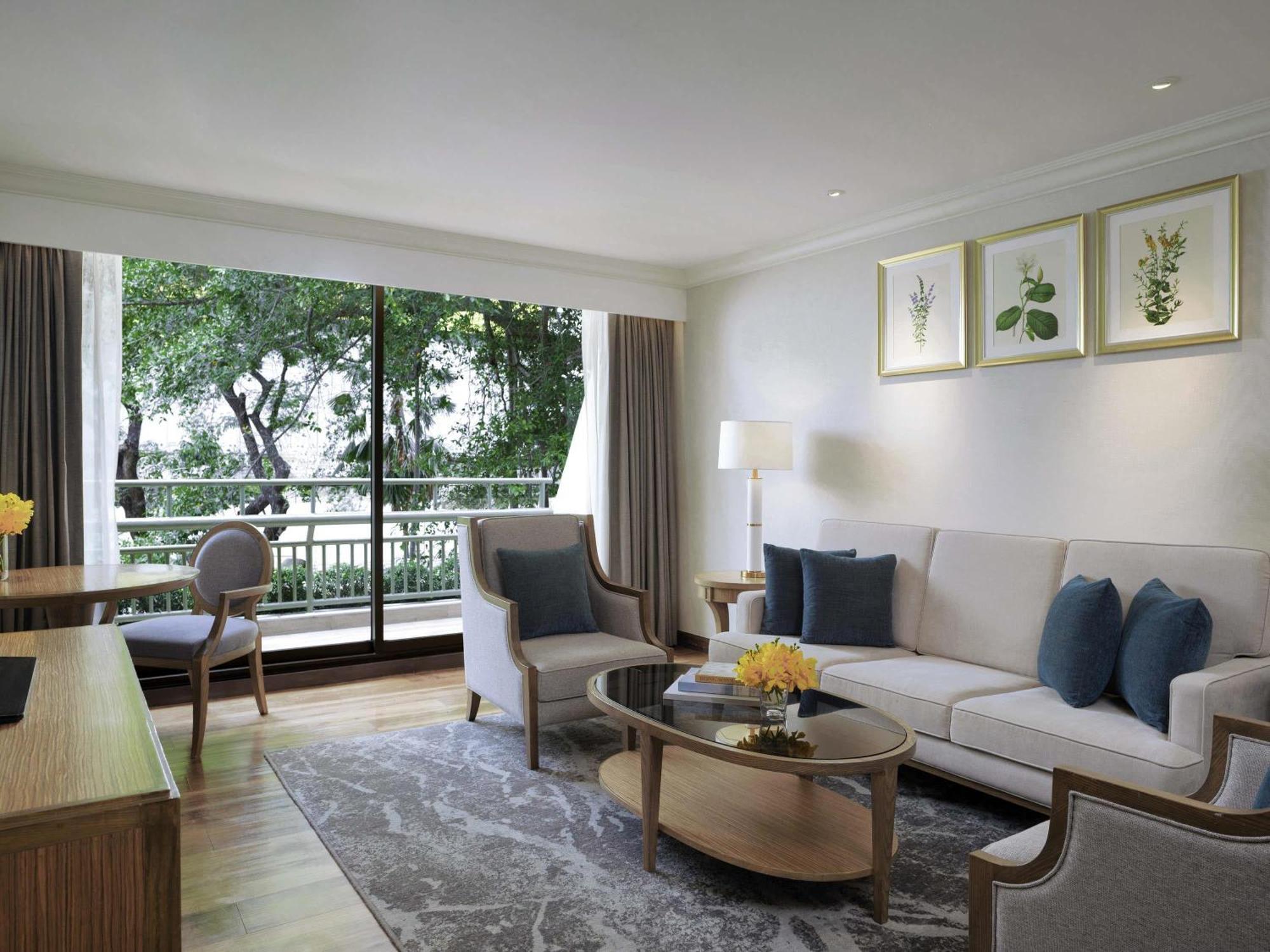Wellness King Suite Club Access