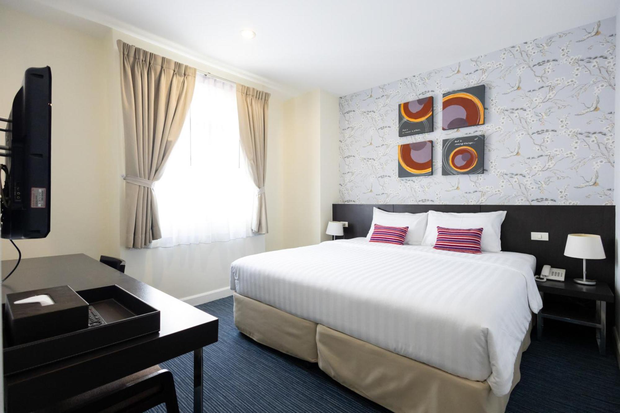 Two-Bedroom Suite
