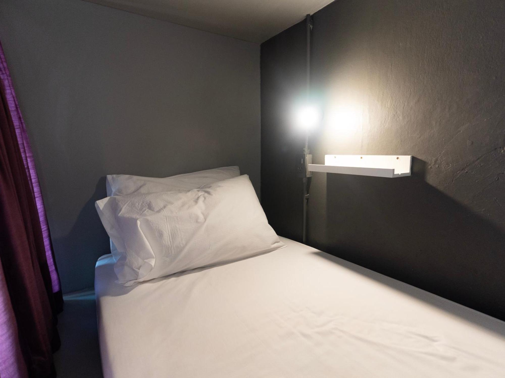 8-Bed Mixed Dormitory Room