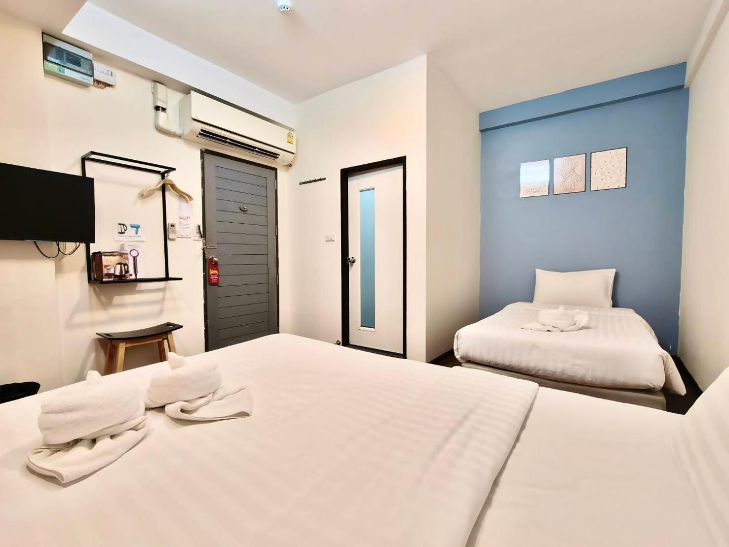 Deluxe Triple Room