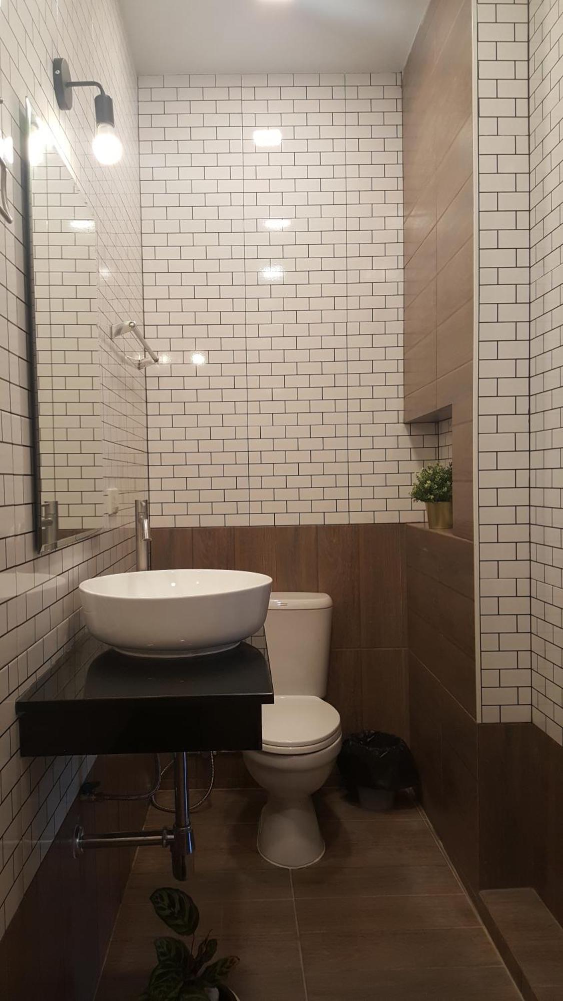 Twin Room Private External Bathroom