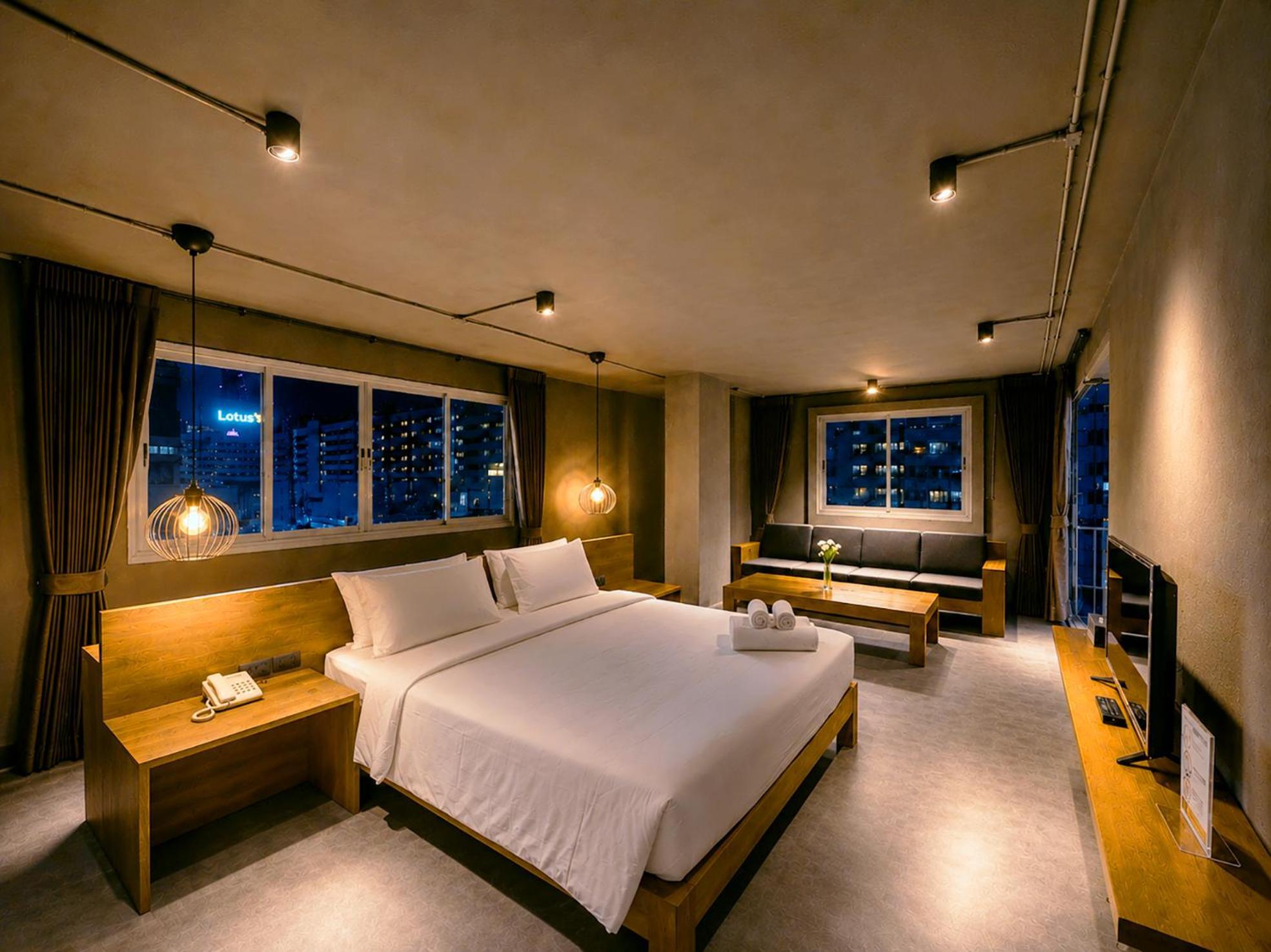 King Suite