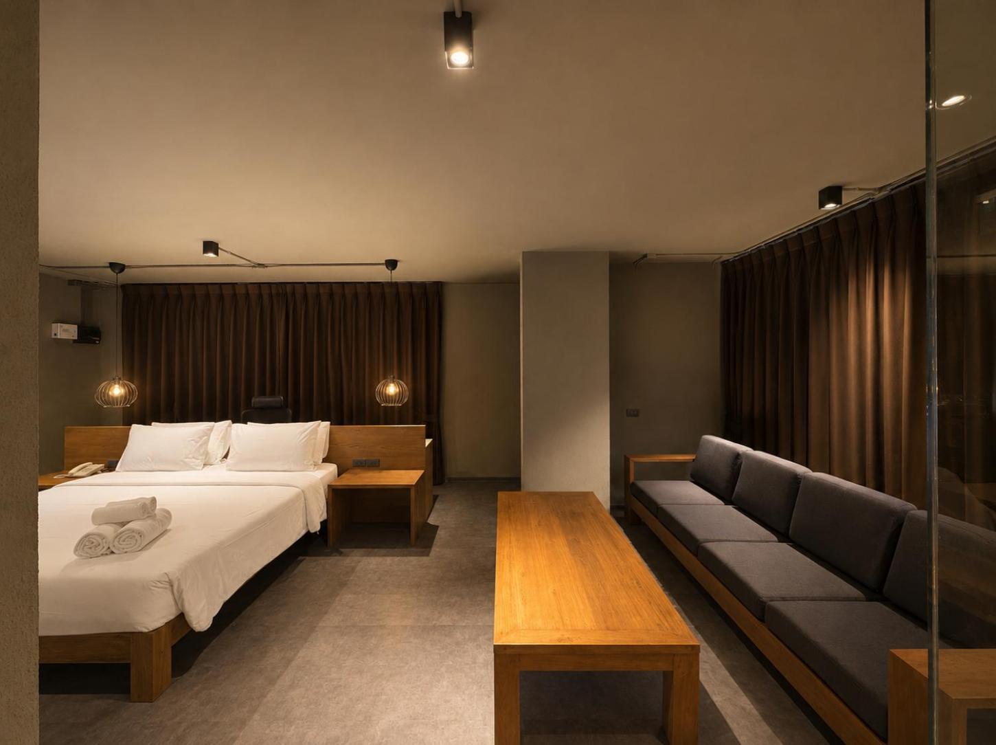 King Suite