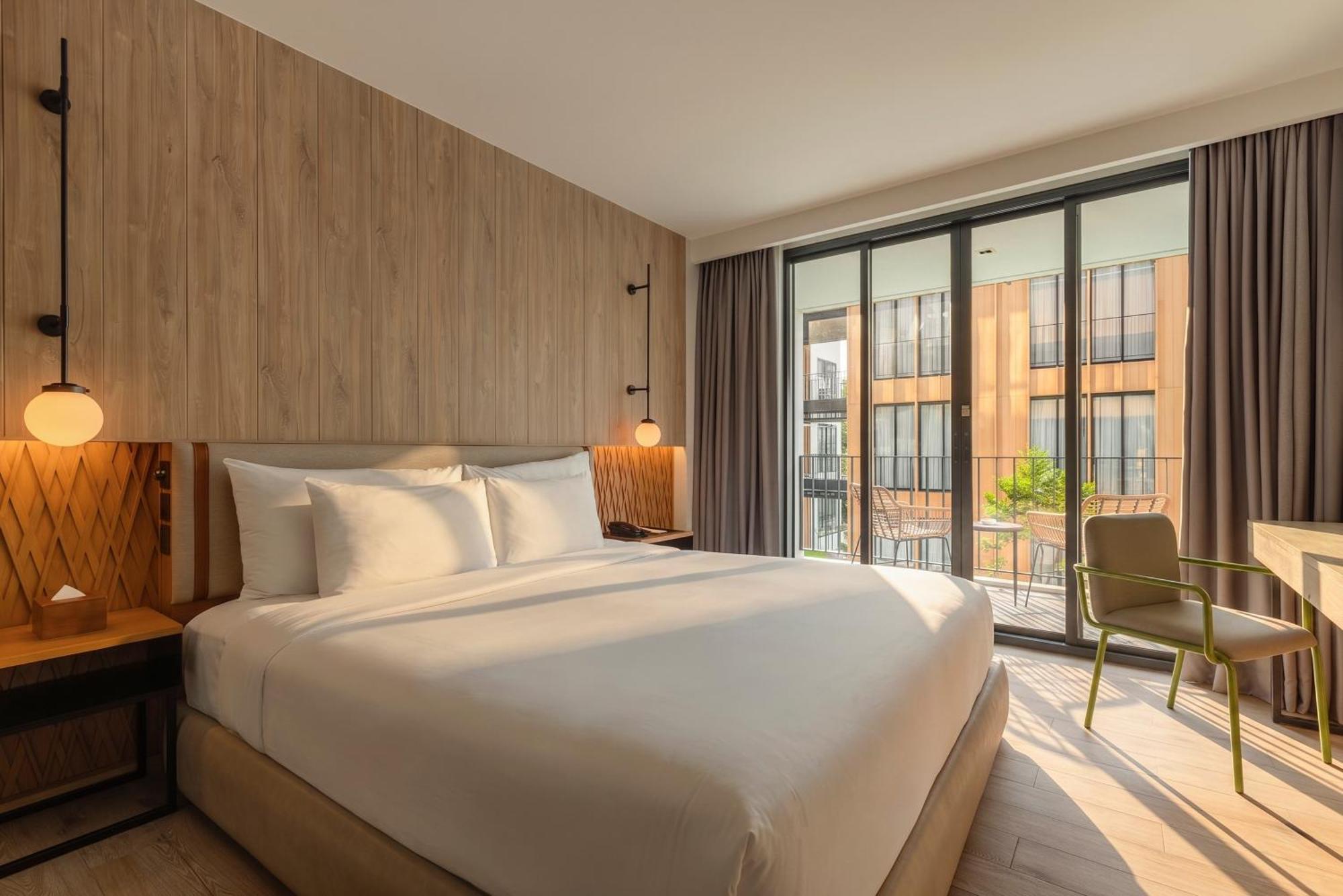 Junior Suite Balcony