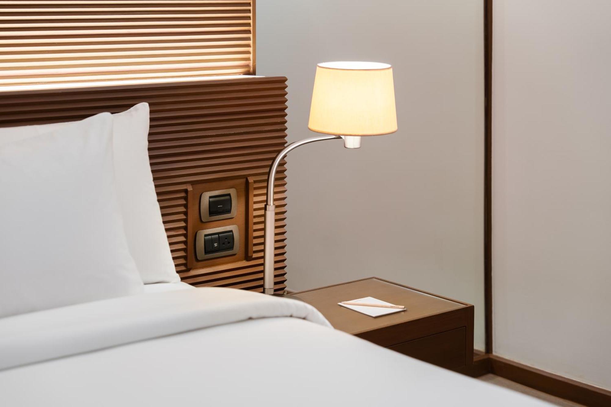 Deluxe Zweibettzimmer