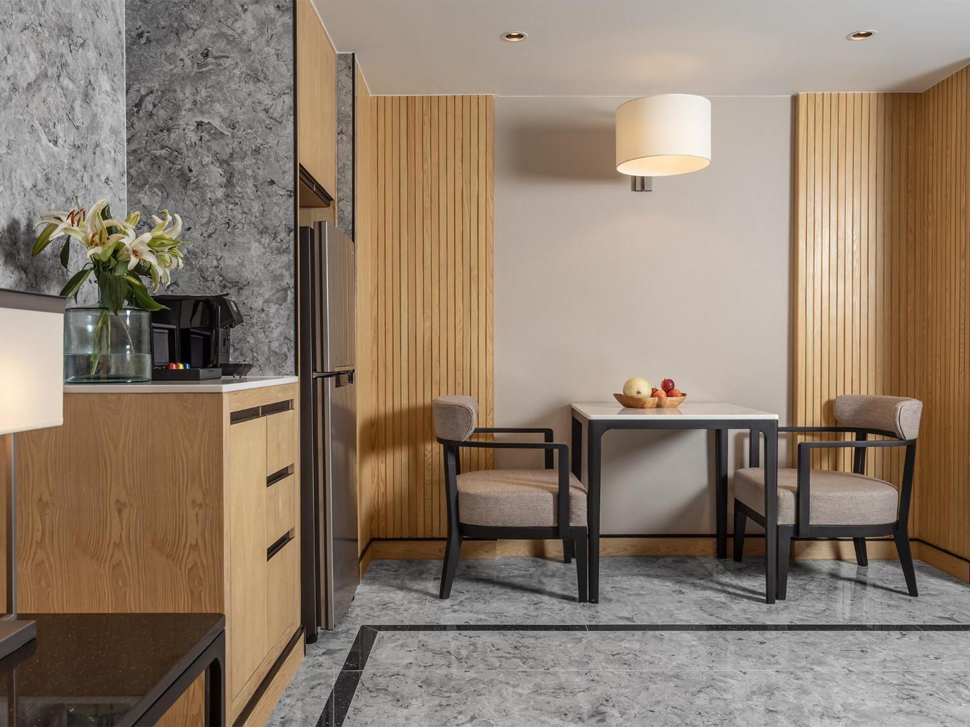 King Suite