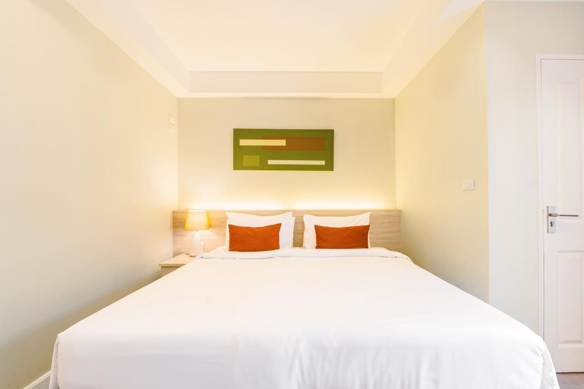 Budget Double Room