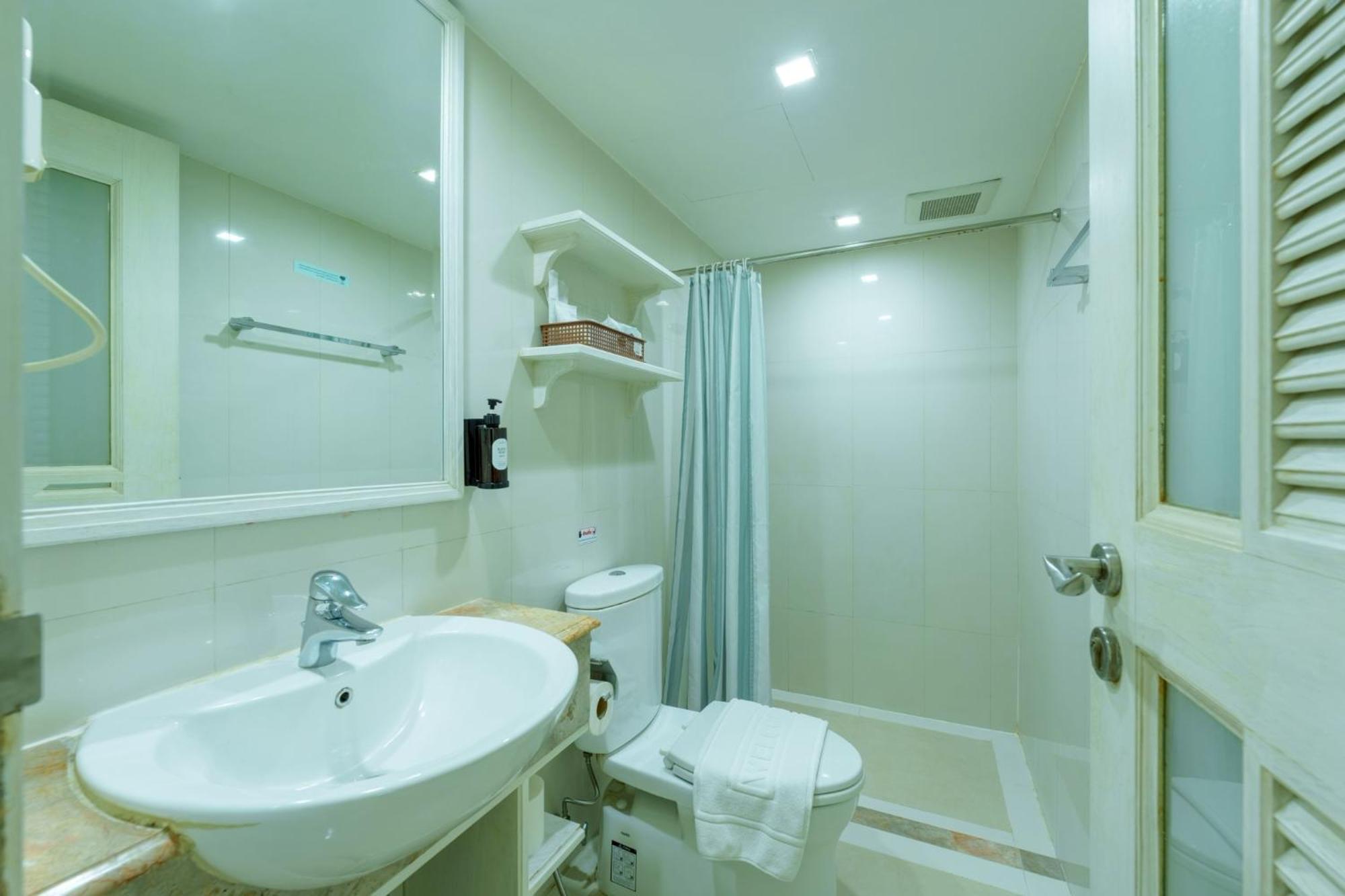 Three-Bedroom Suite