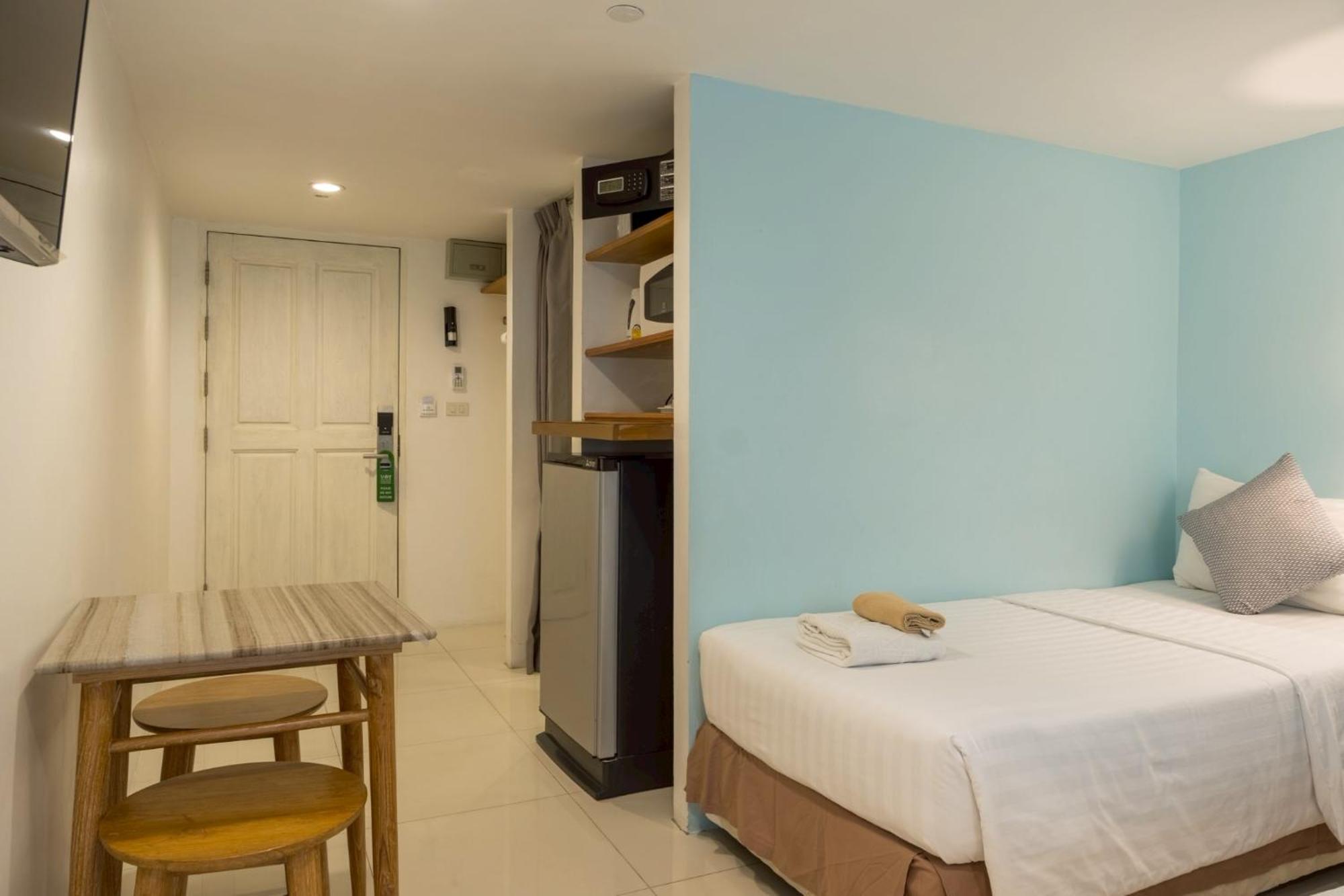 Triple-bed Studio