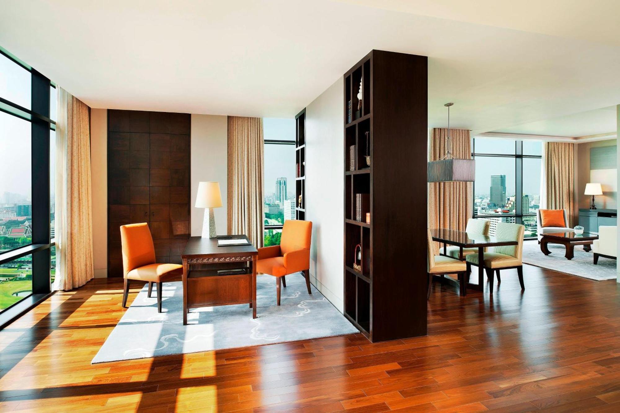 Grand Astor Suite 1 Slaapkamer Suite, Uitzicht op de Golfbaan, Hoekkamer, Hoge Verdieping