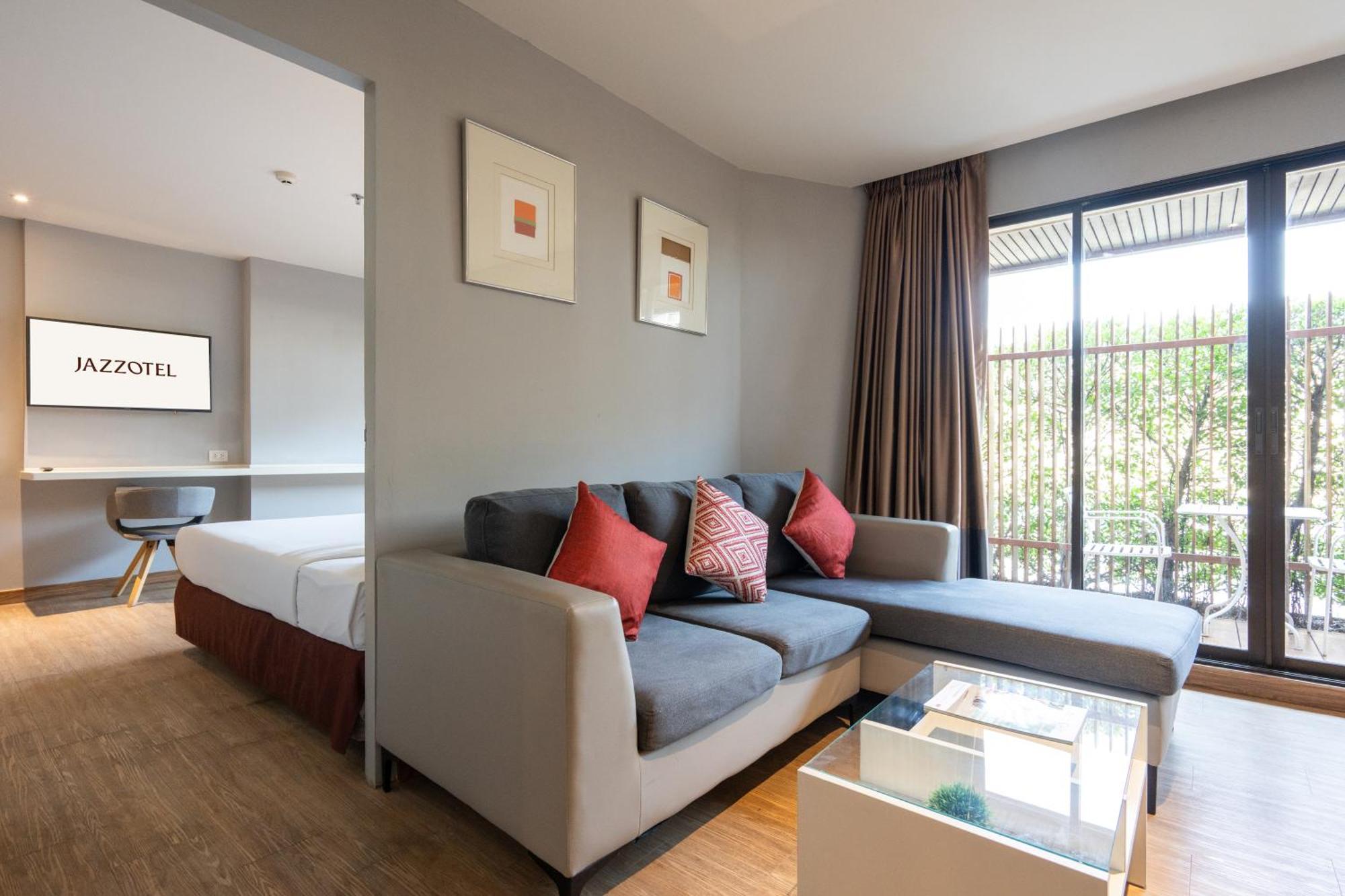 One-Bedroom Suite