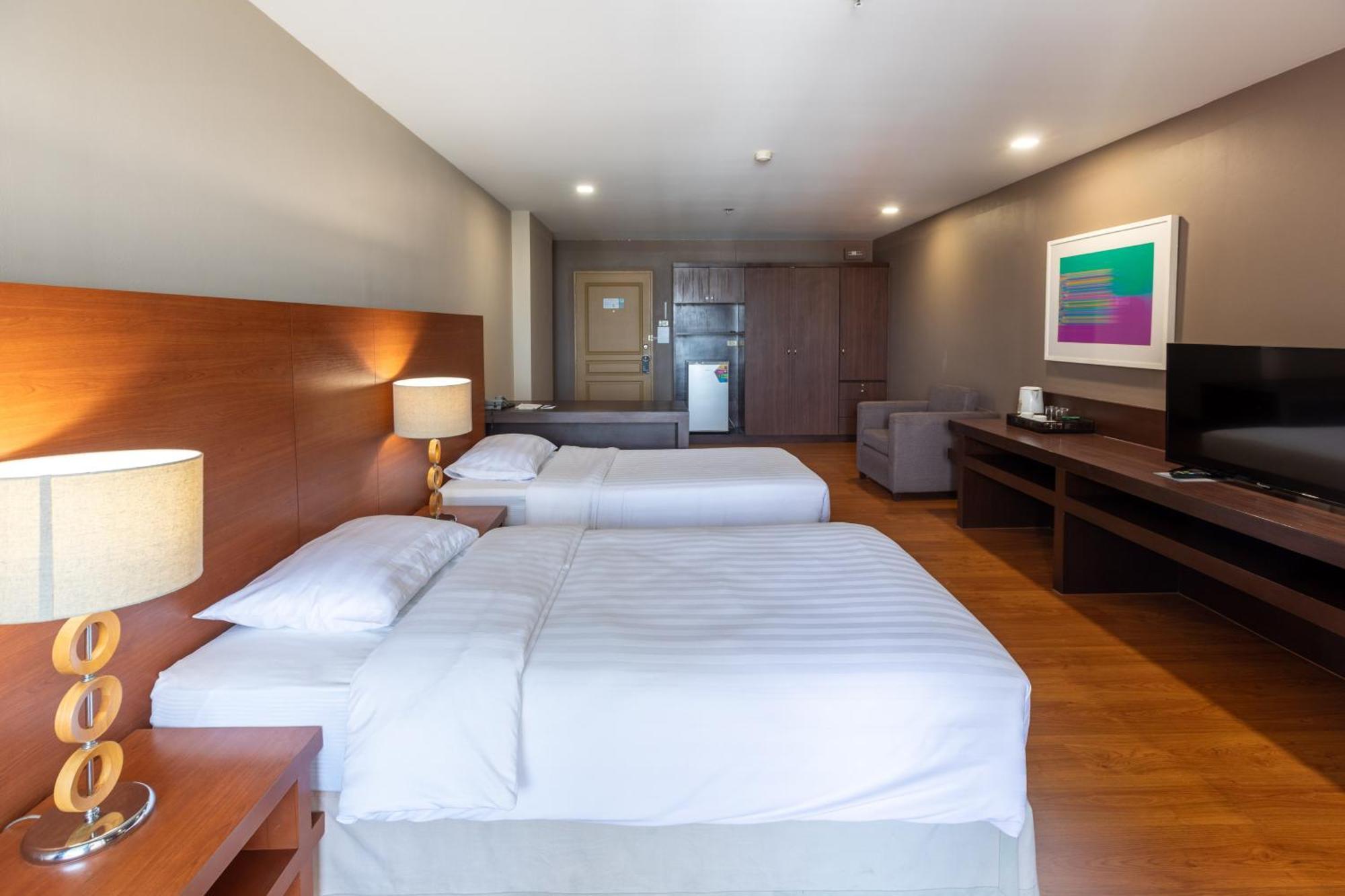 Twin Room