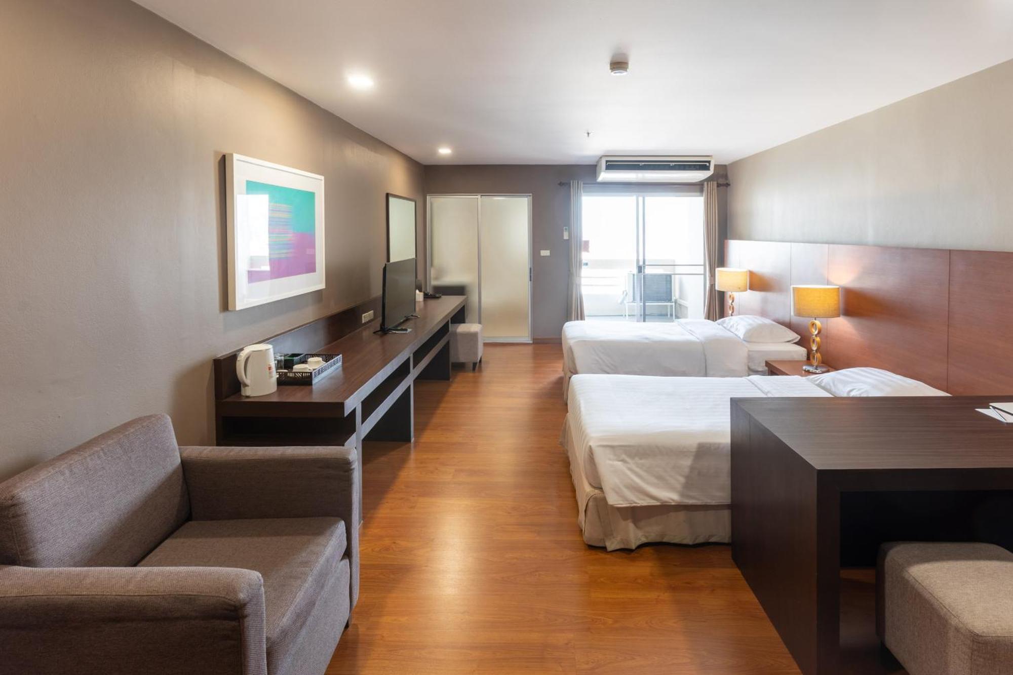 Twin Room