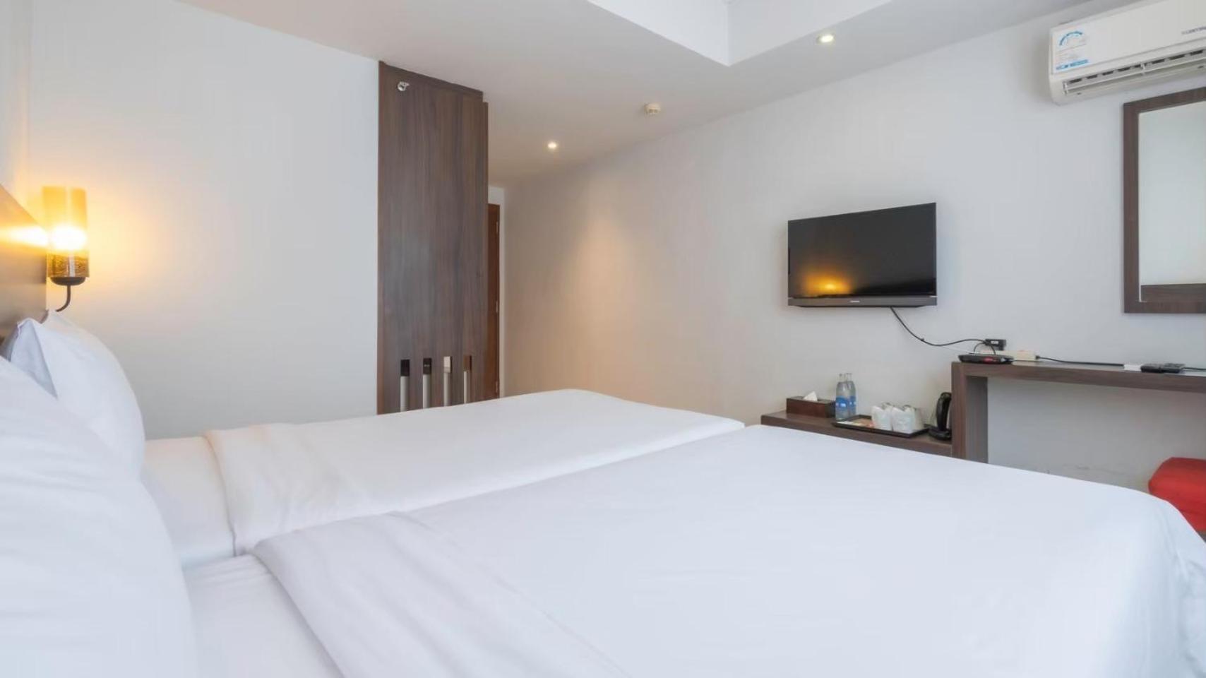 Superior Twin Room