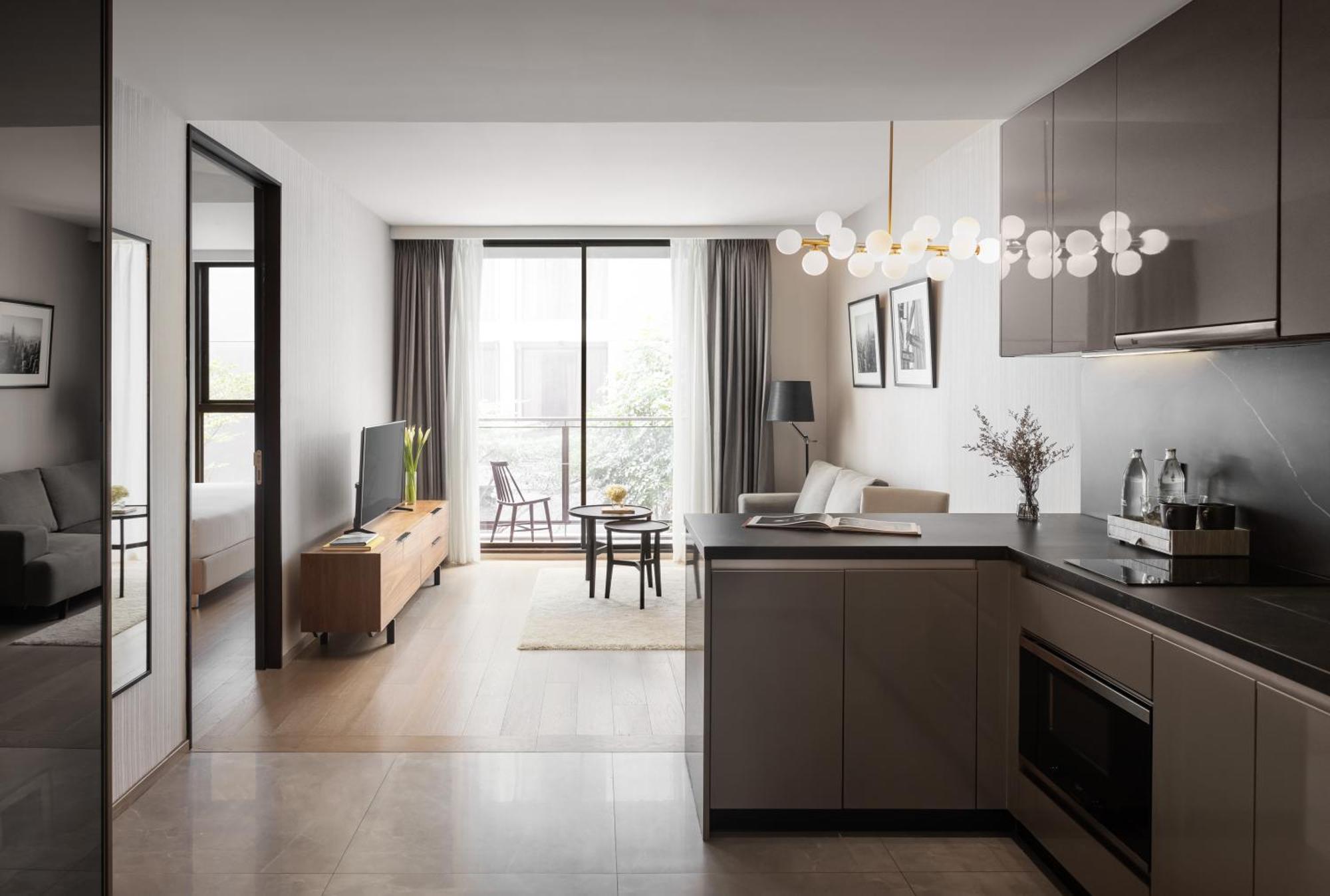 One Bedroom Deluxe