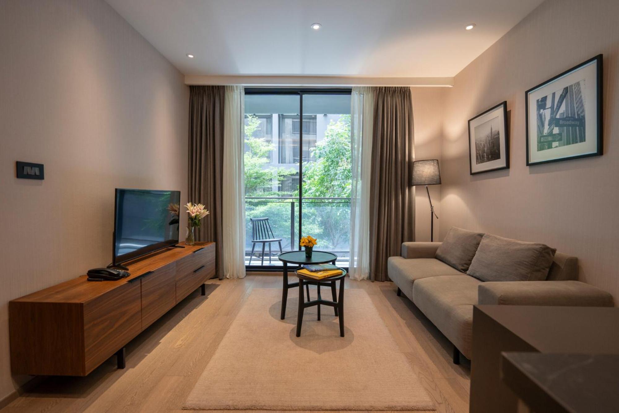 One Bedroom Deluxe