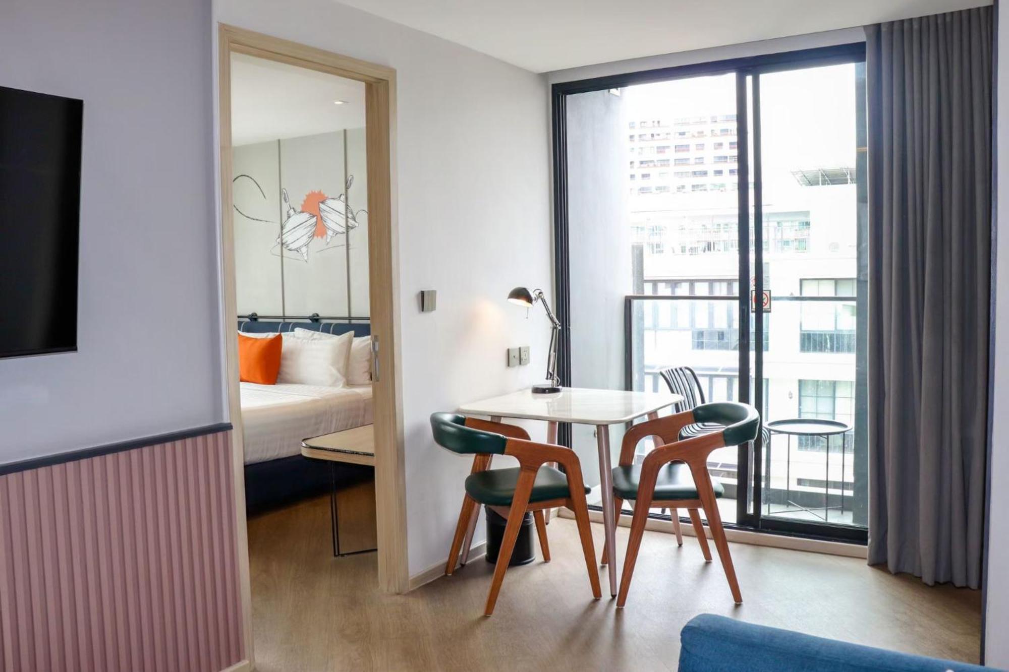 One-Bedroom Suite