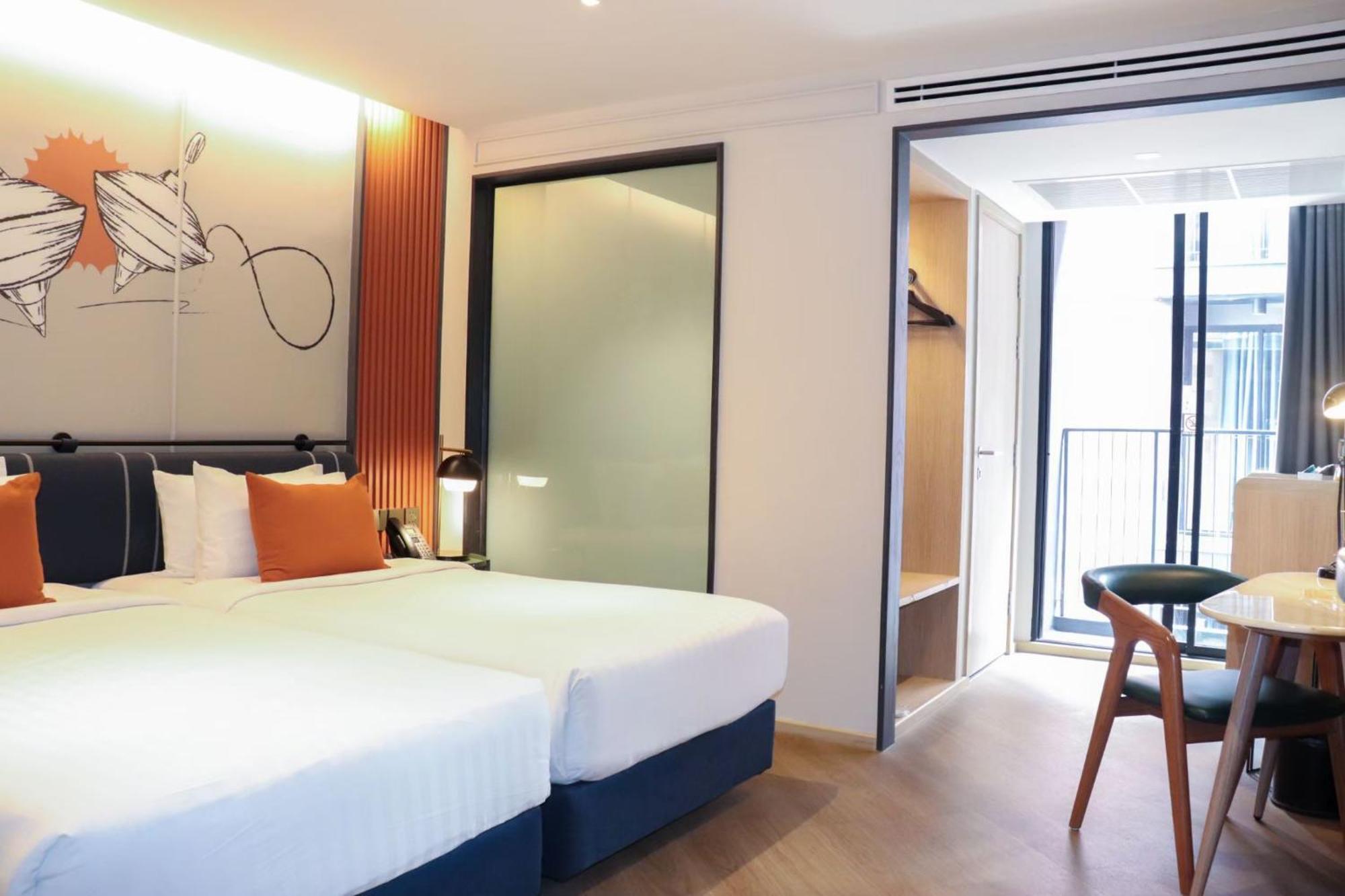 Superior Twin Room