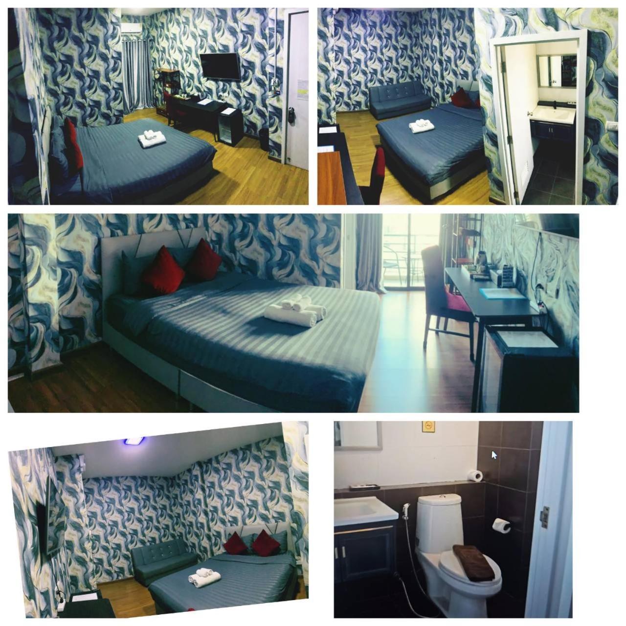 Deluxe Queen Room