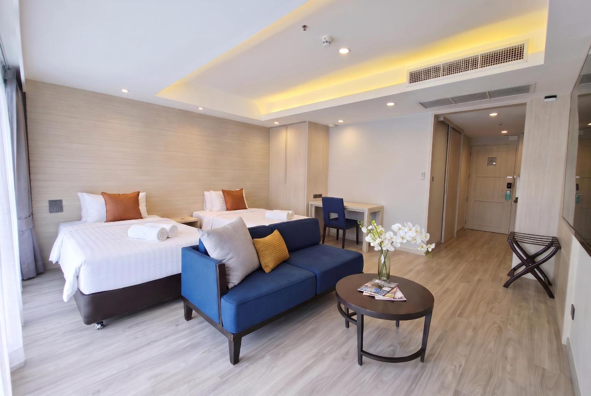 Premier Double or Twin Room
