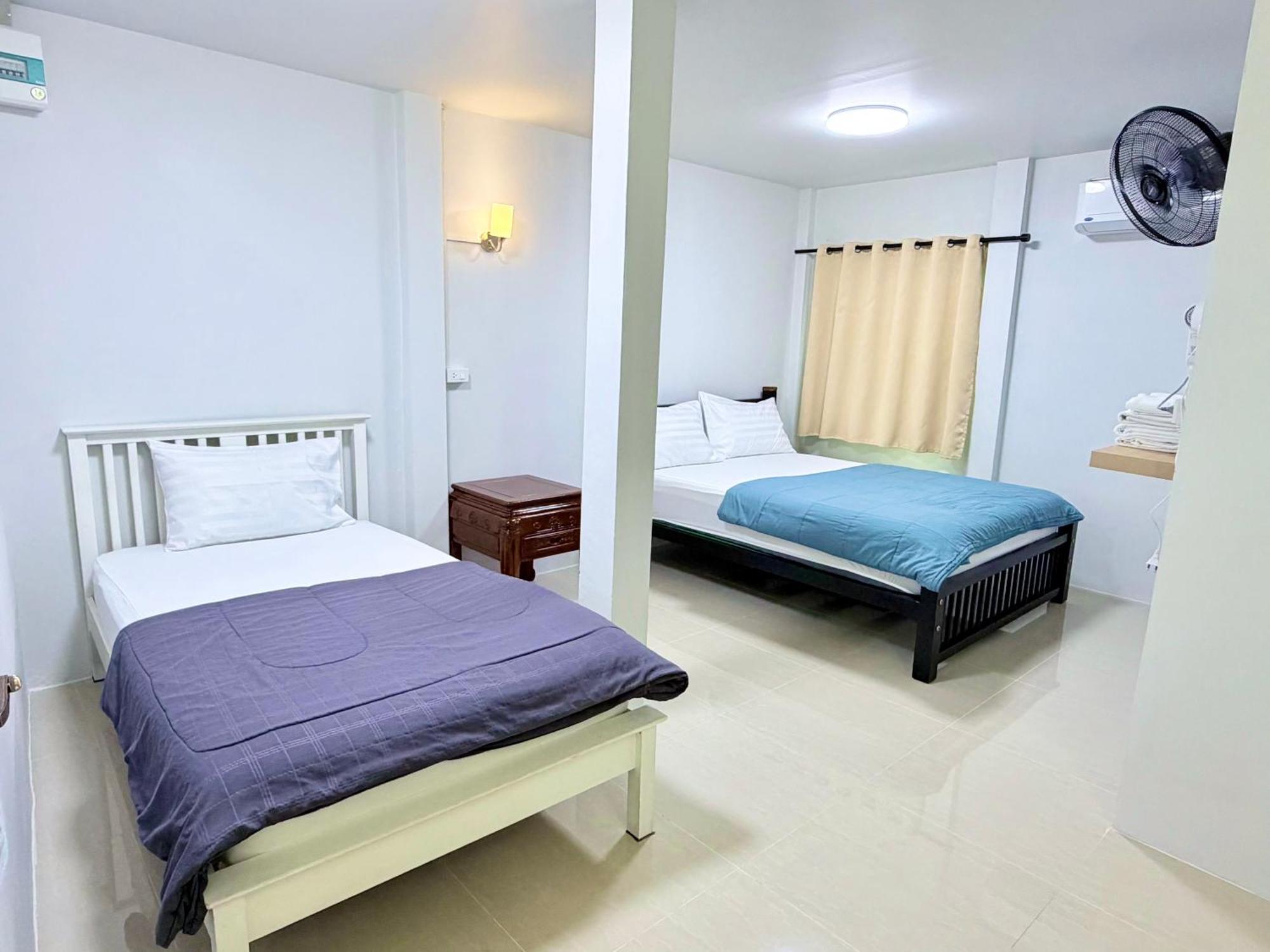 Budget Triple Room