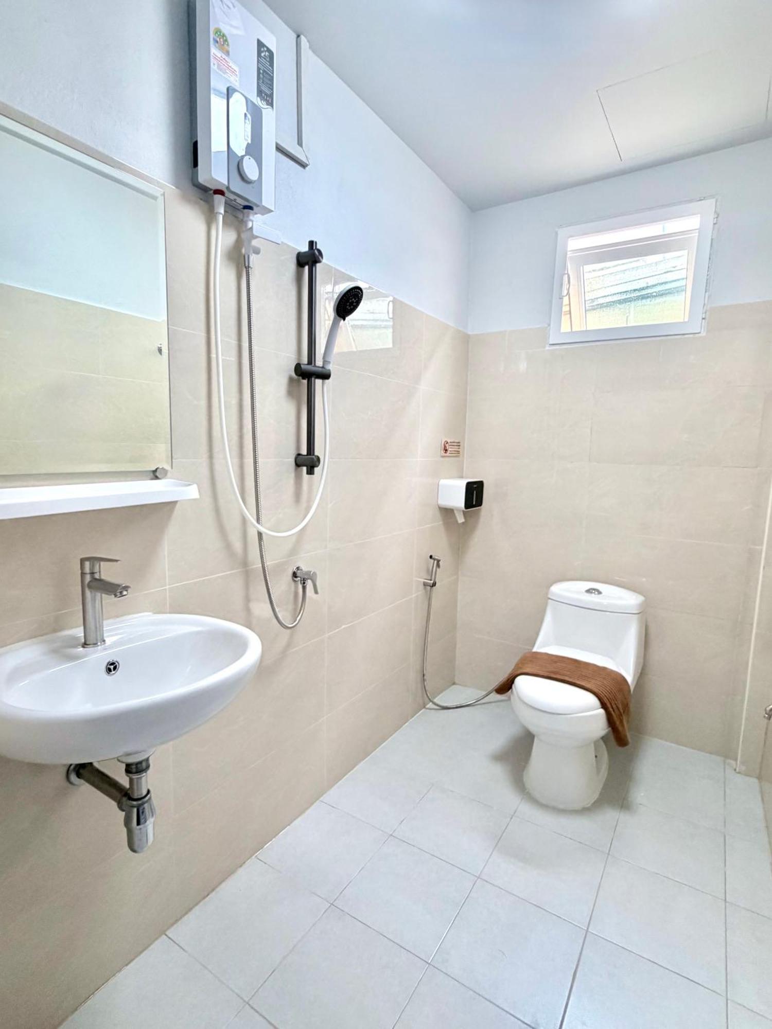 Budget Triple Room