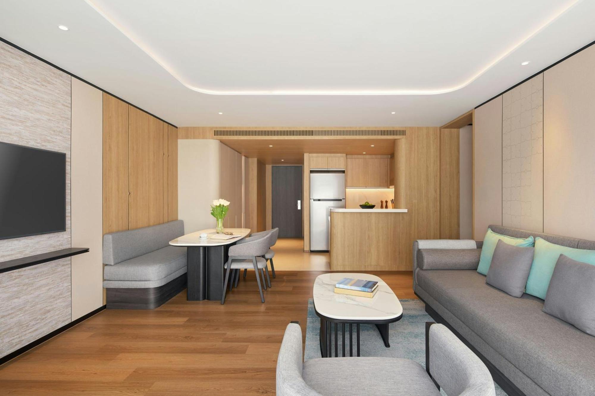 Two-Bedroom Suite