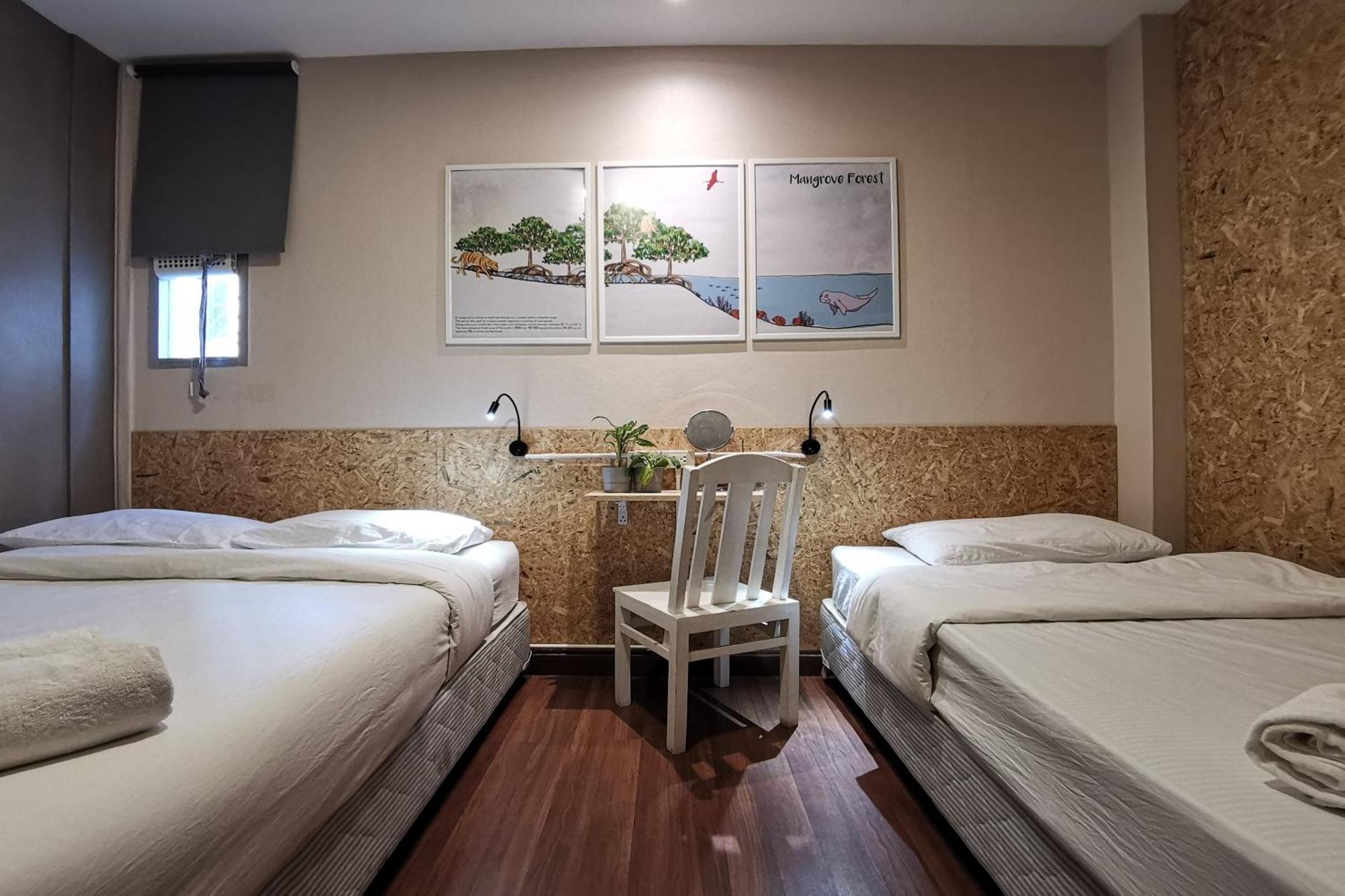 Triple Room